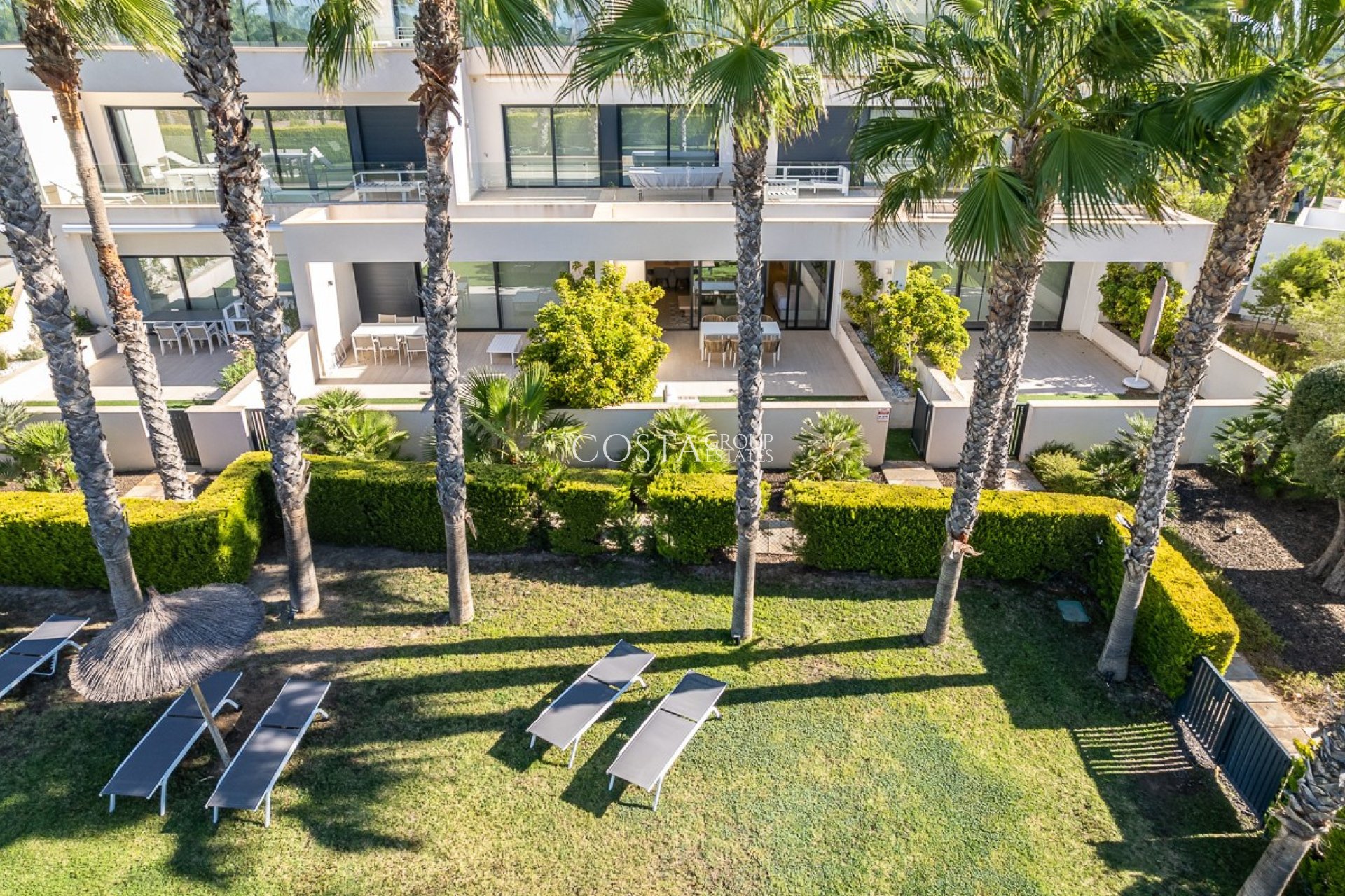 Herverkoop - Apartments -
Orihuela Costa - Las Colinas Golf