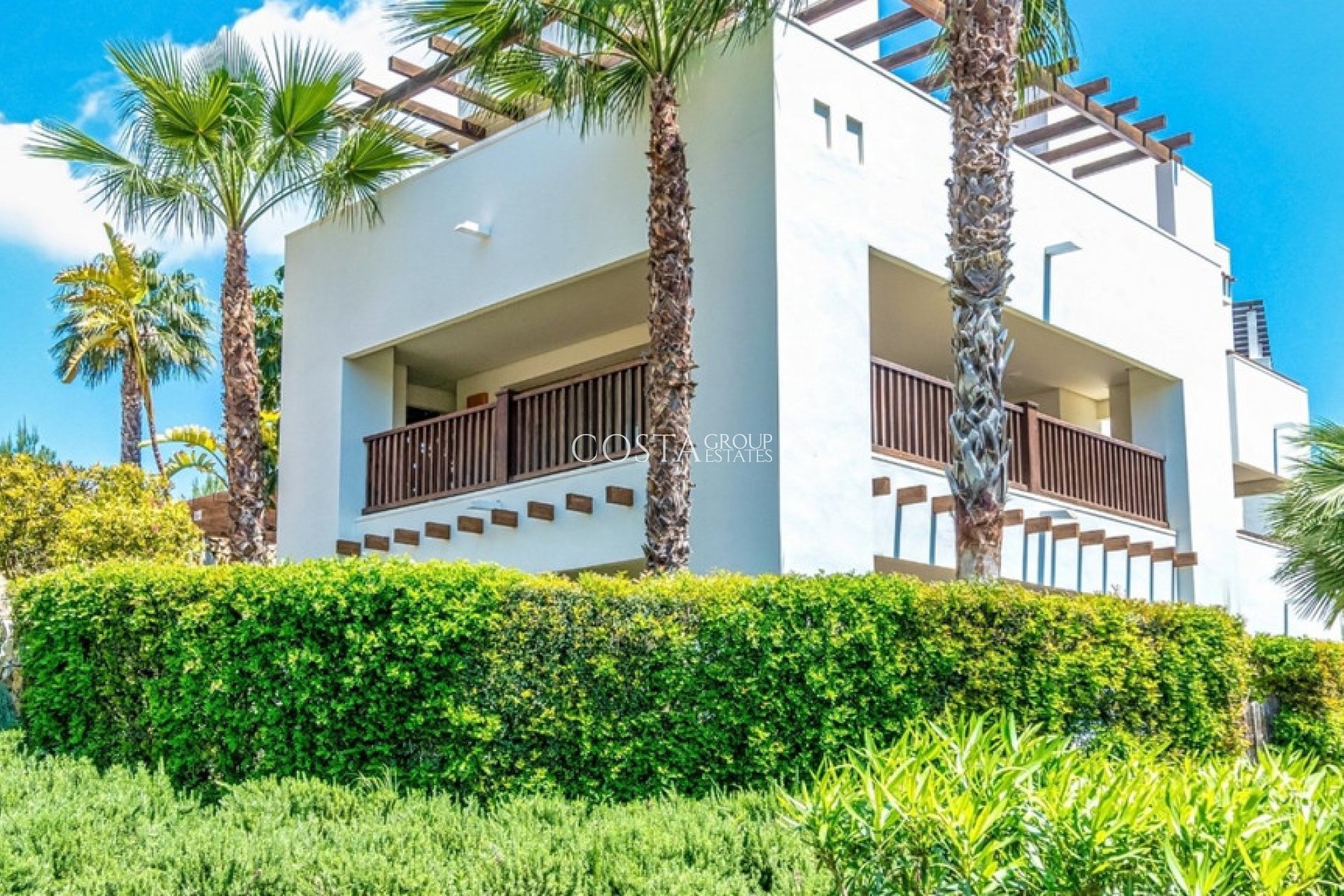 Herverkoop - Apartments -
Orihuela Costa - Las Colinas Golf