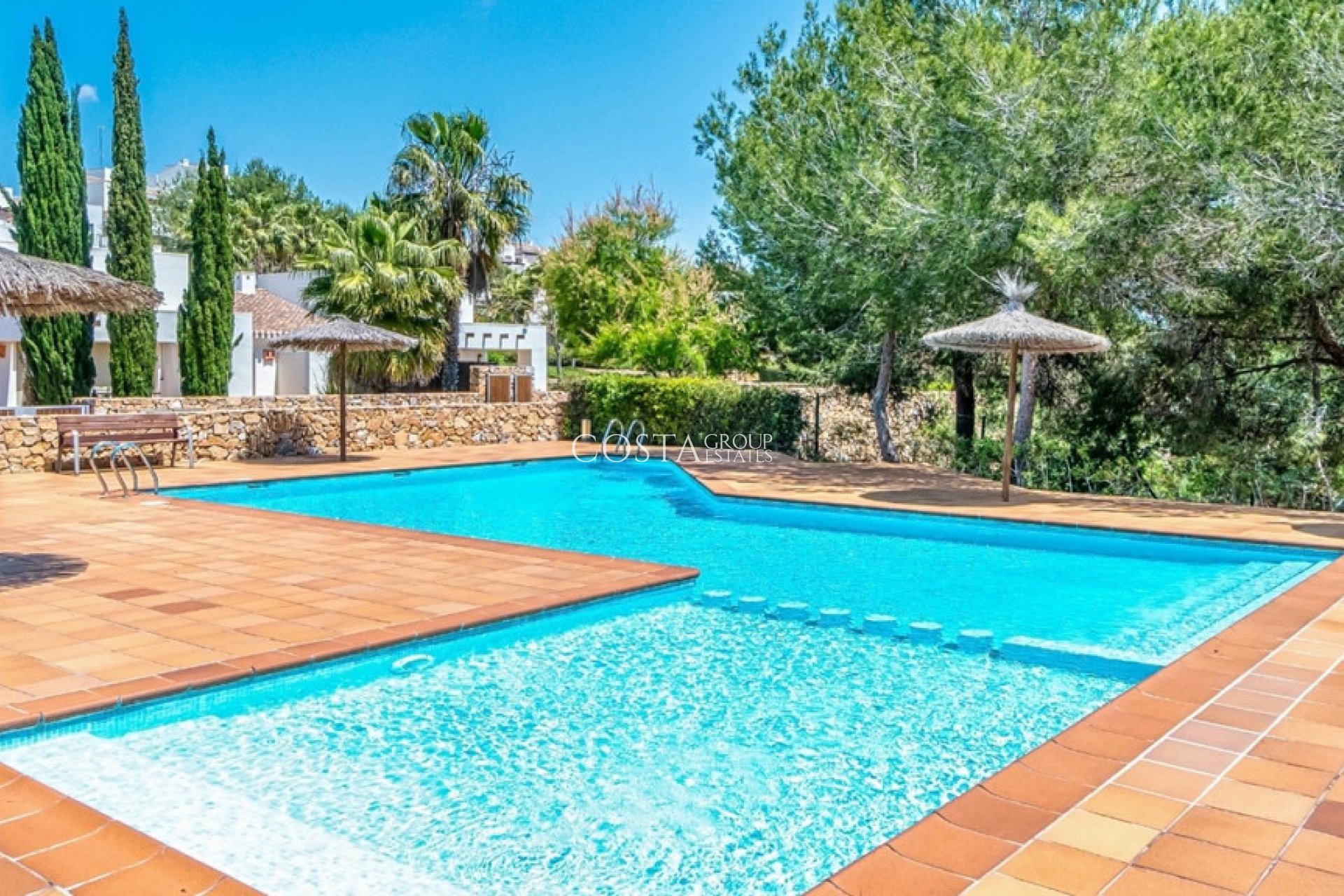 Herverkoop - Apartments -
Orihuela Costa - Las Colinas Golf