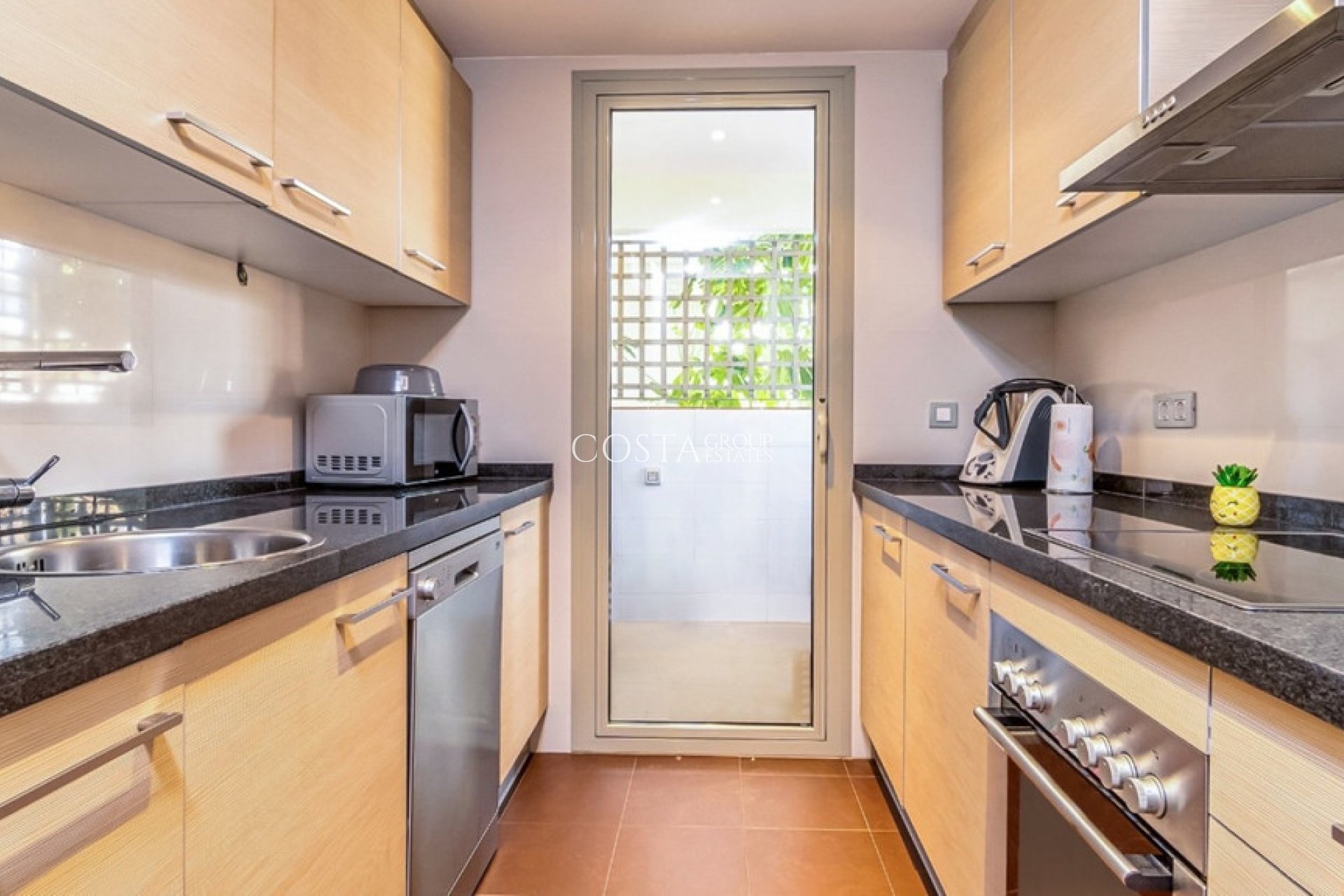 Herverkoop - Apartments -
Orihuela Costa - Las Colinas Golf