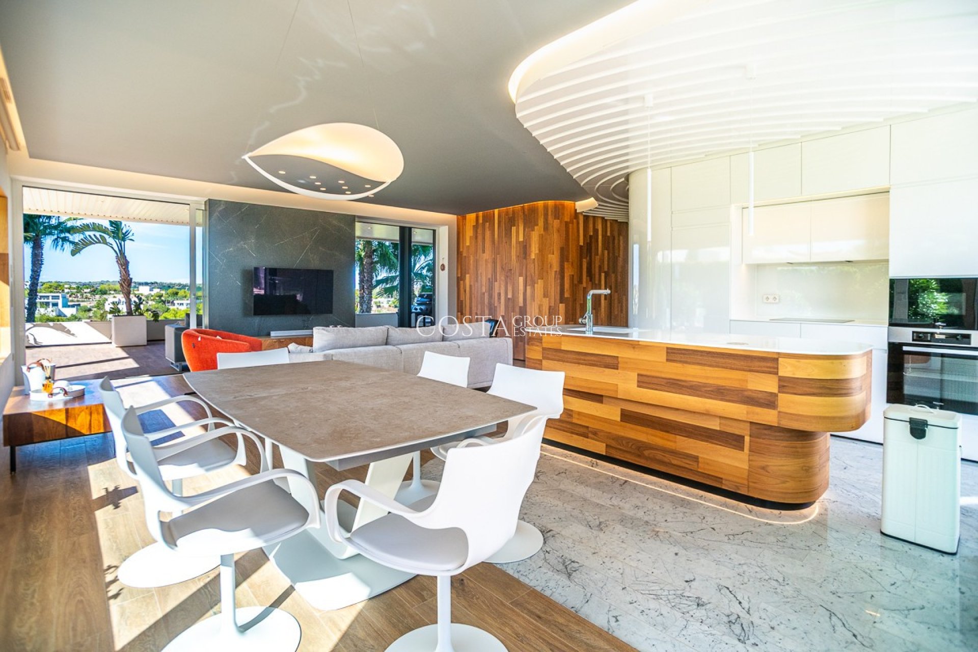 Herverkoop - Apartments -
Orihuela Costa - Las Colinas Golf