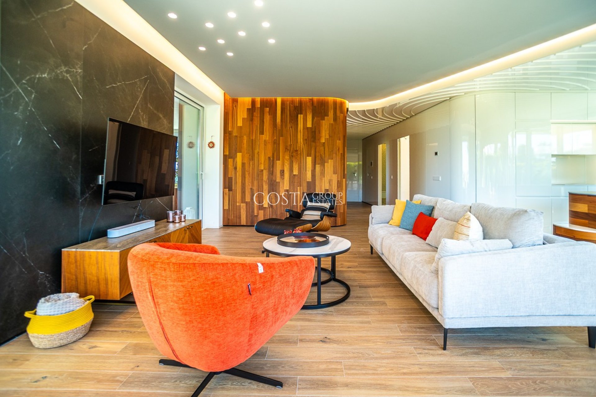 Herverkoop - Apartments -
Orihuela Costa - Las Colinas Golf