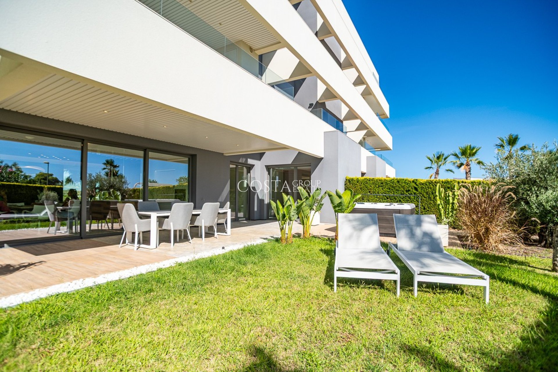 Herverkoop - Apartments -
Orihuela Costa - Las Colinas Golf