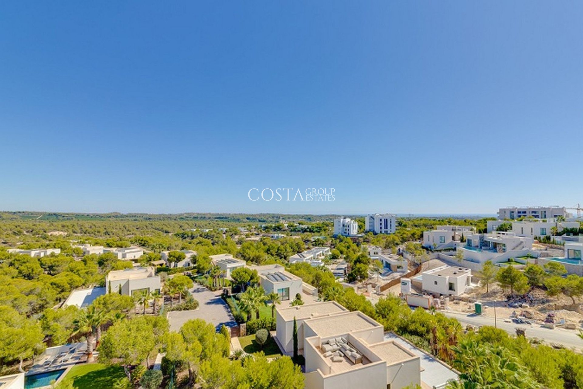 Herverkoop - Apartments -
Orihuela Costa - Las Colinas Golf