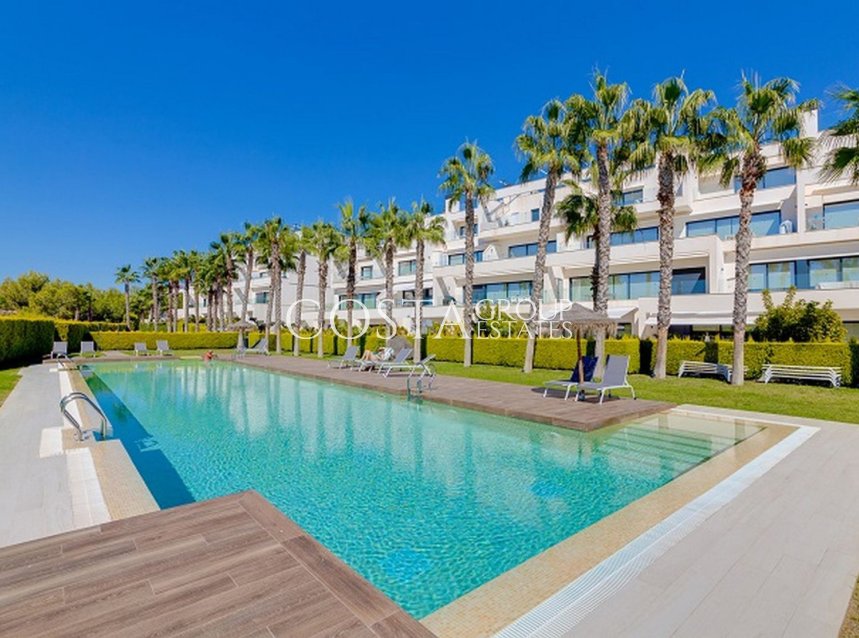 Herverkoop - Apartments -
Orihuela Costa - Las Colinas Golf