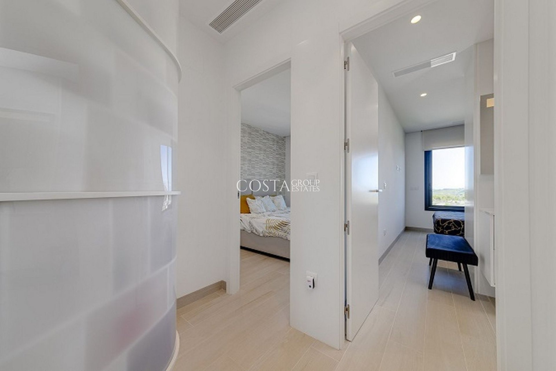 Herverkoop - Apartments -
Orihuela Costa - Las Colinas Golf
