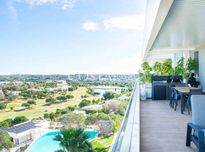 Herverkoop - Apartments -
Orihuela Costa - Las Colinas Golf