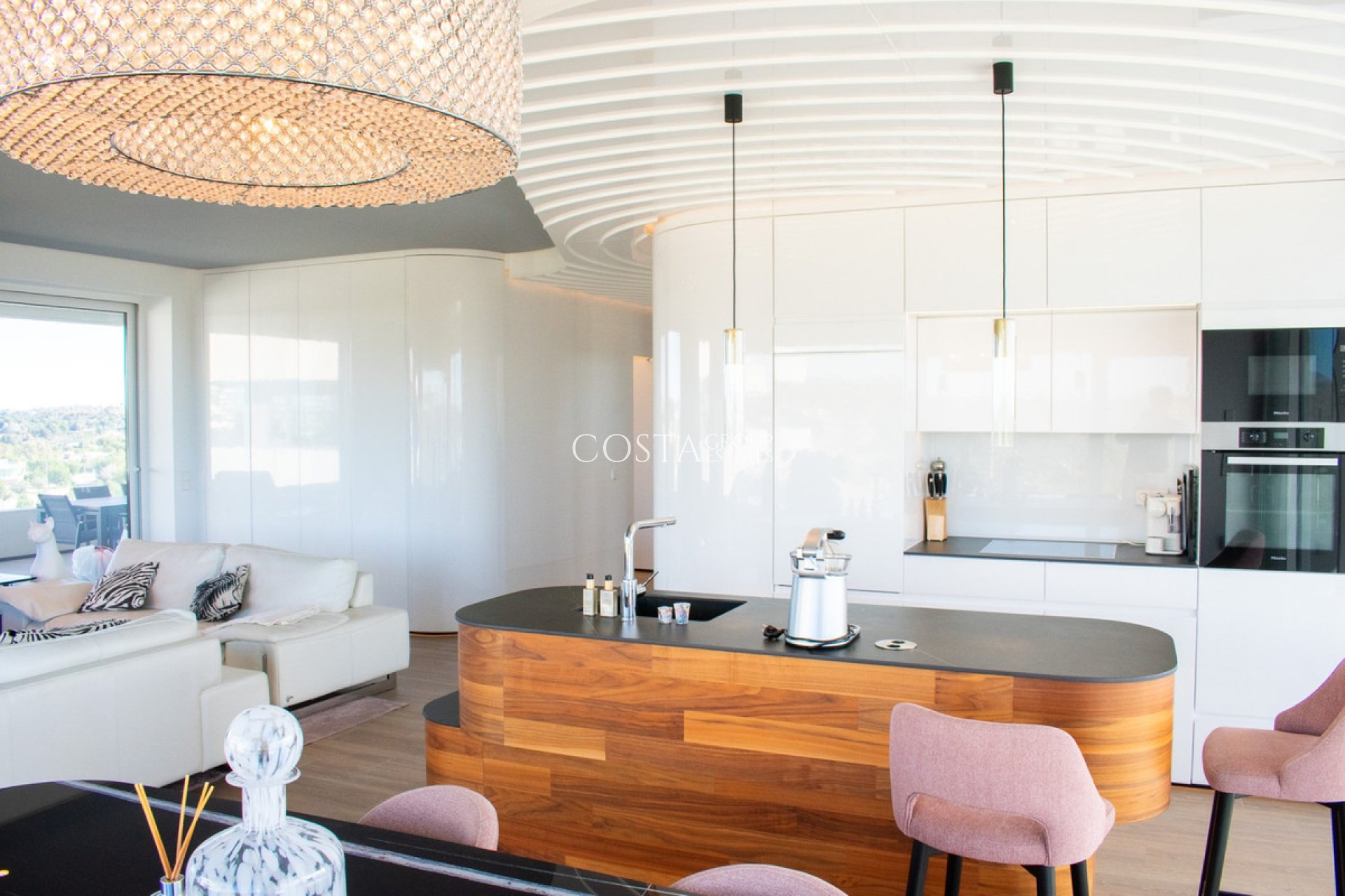 Herverkoop - Apartments -
Orihuela Costa - Las Colinas Golf