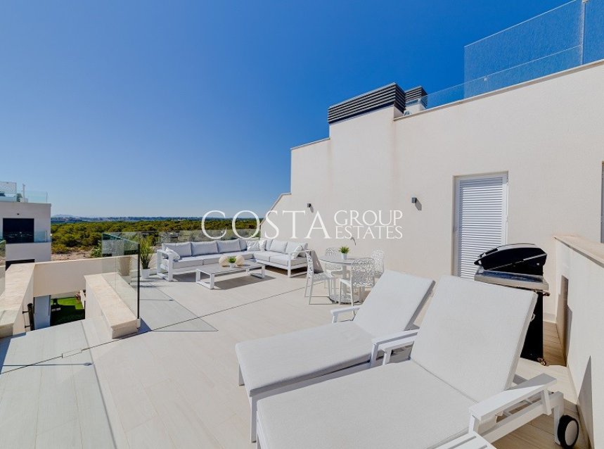 Herverkoop - Apartments -
Orihuela Costa - Las Colinas Golf