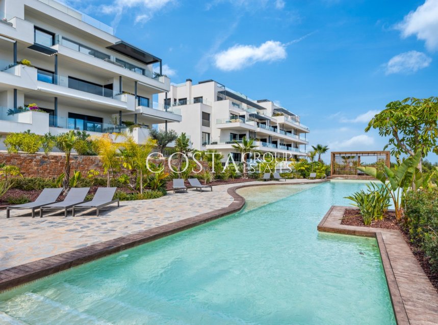 Herverkoop - Apartments -
Orihuela Costa - Las Colinas Golf