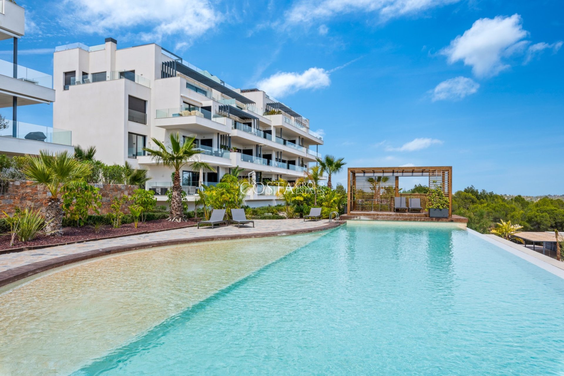 Herverkoop - Apartments -
Orihuela Costa - Las Colinas Golf