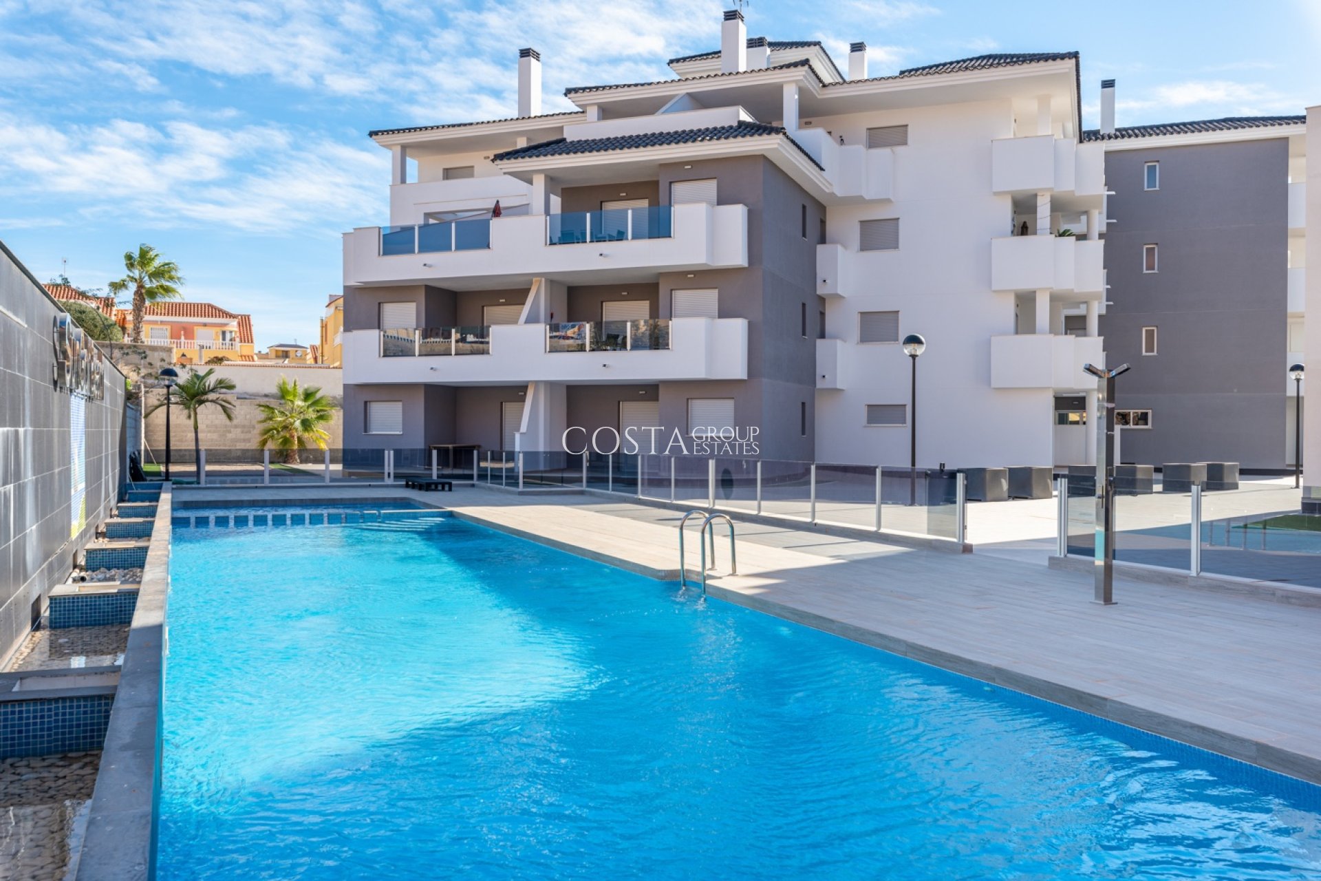 Herverkoop - Apartments -
Orihuela Costa - Las Filipinas
