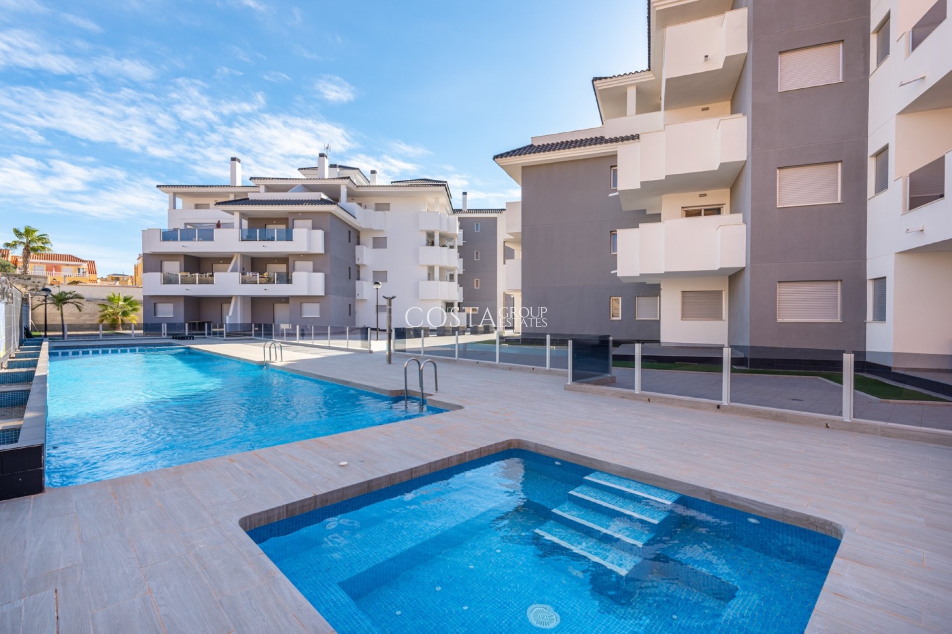 Herverkoop - Apartments -
Orihuela Costa - Las Filipinas