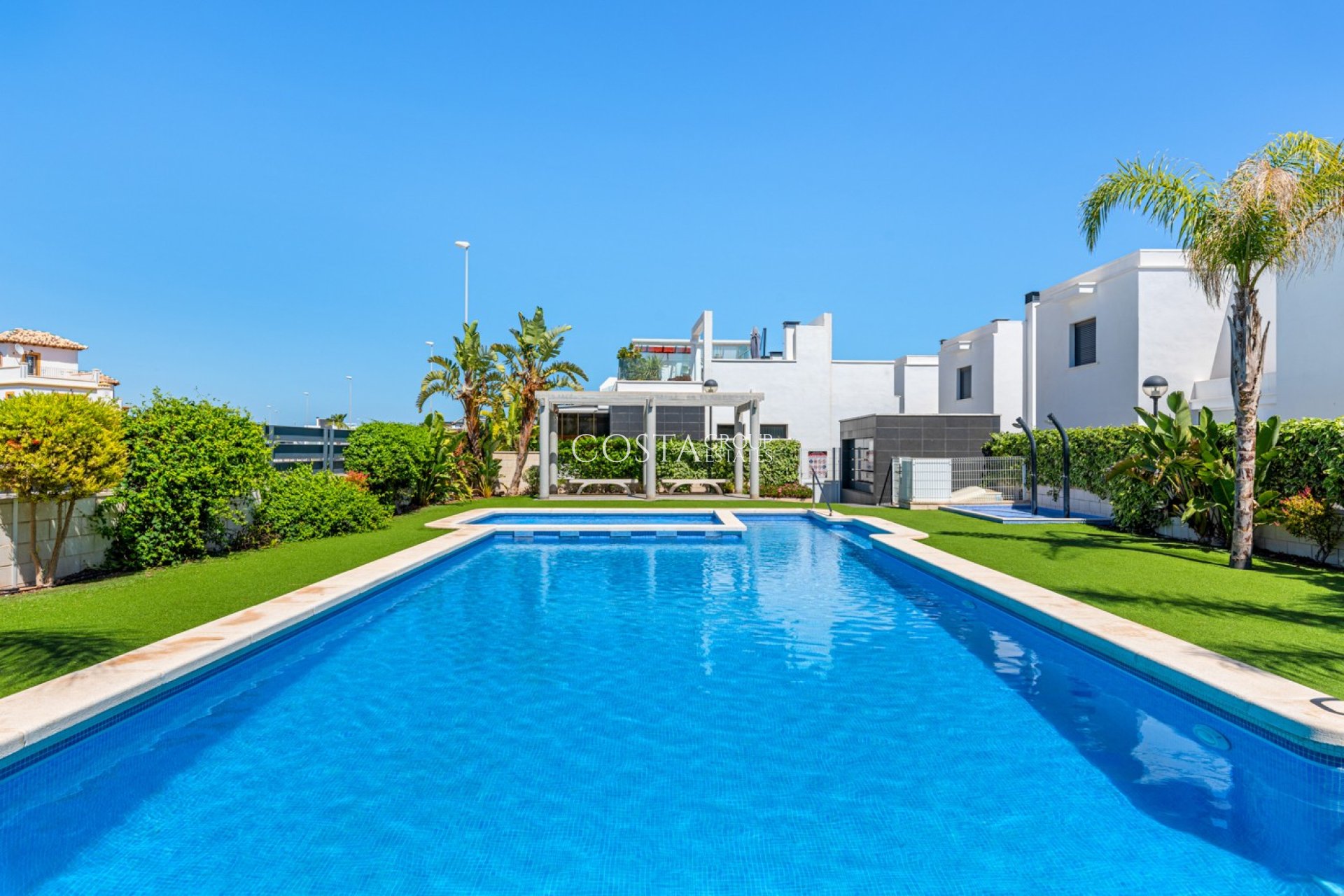 Herverkoop - Apartments -
Orihuela Costa - Las Filipinas