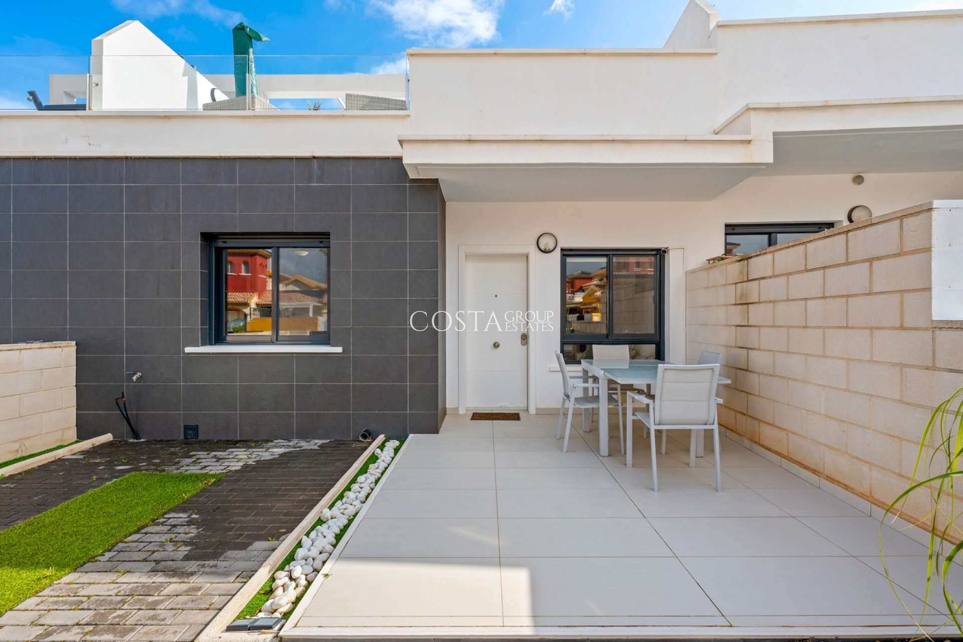 Herverkoop - Apartments -
Orihuela Costa - Las Filipinas