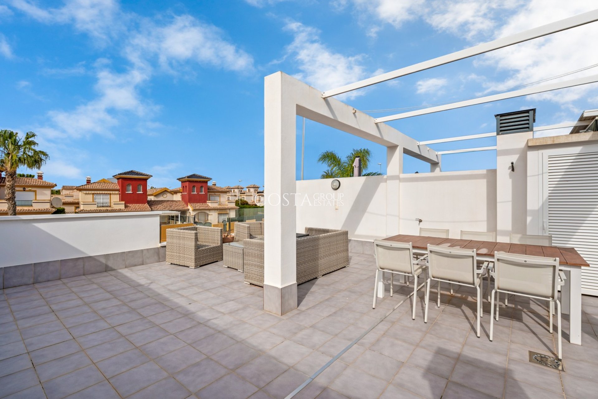 Herverkoop - Apartments -
Orihuela Costa - Las Filipinas