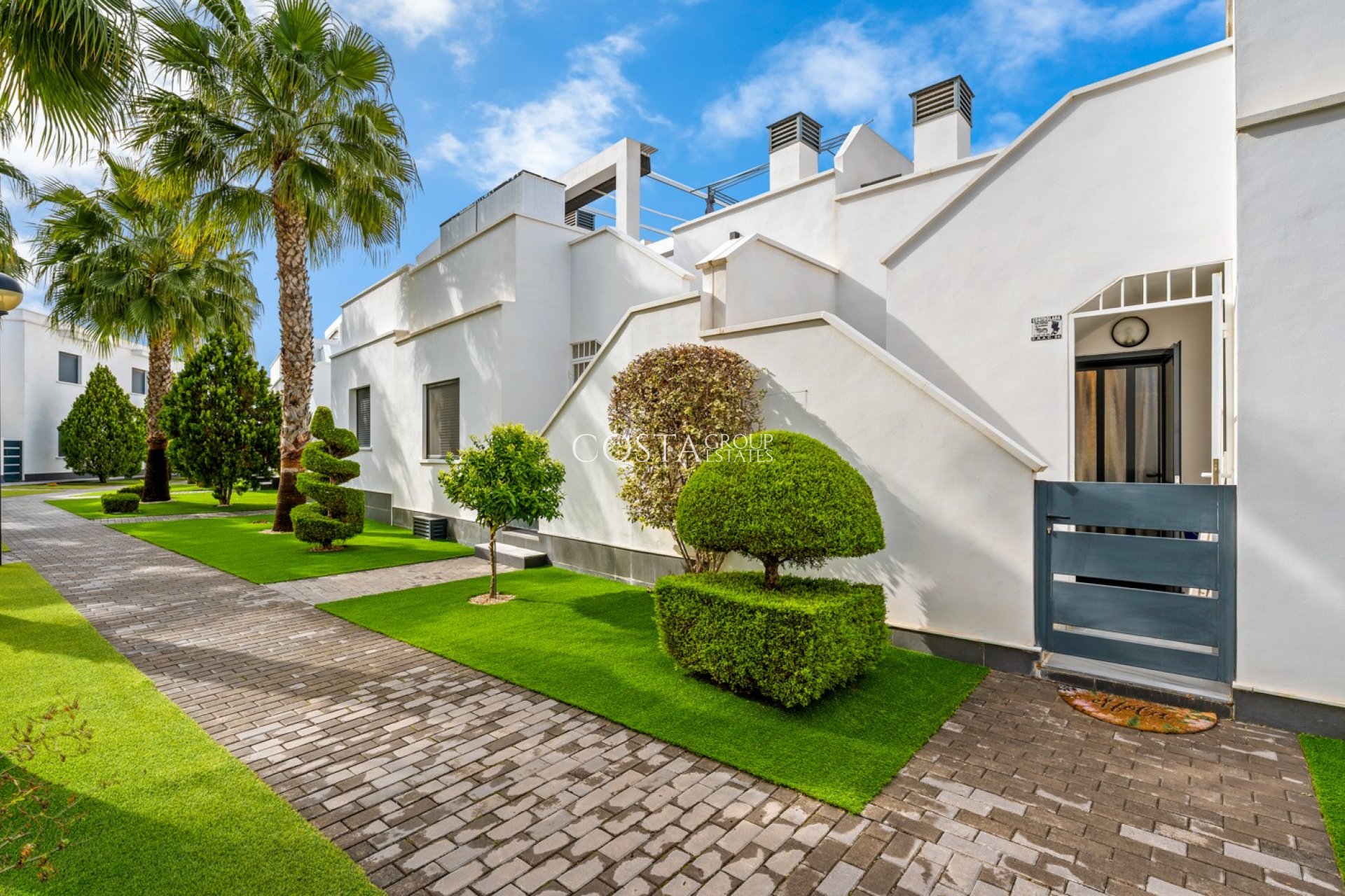 Herverkoop - Apartments -
Orihuela Costa - Las Filipinas