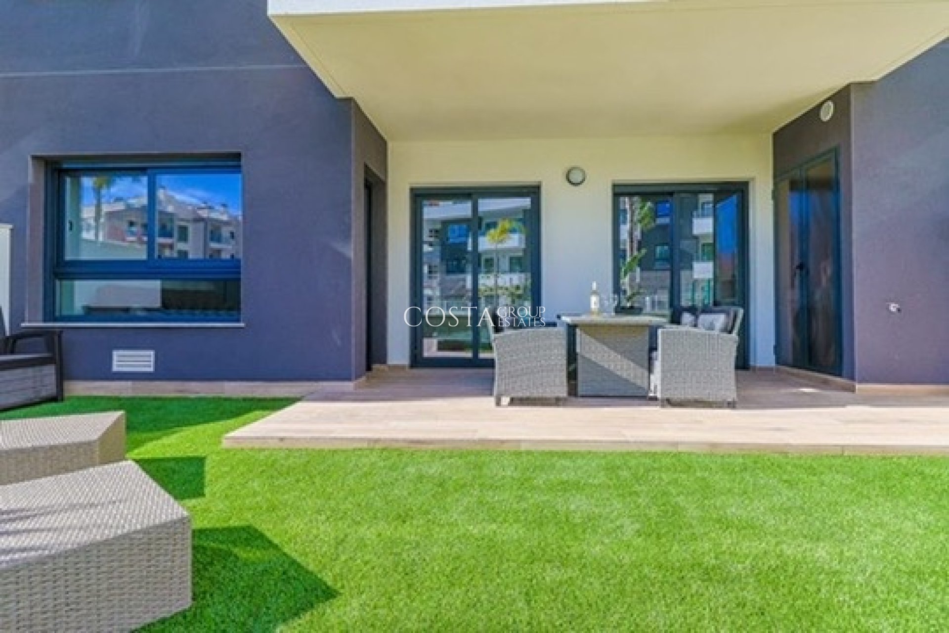 Herverkoop - Apartments -
Orihuela Costa - Las Filipinas