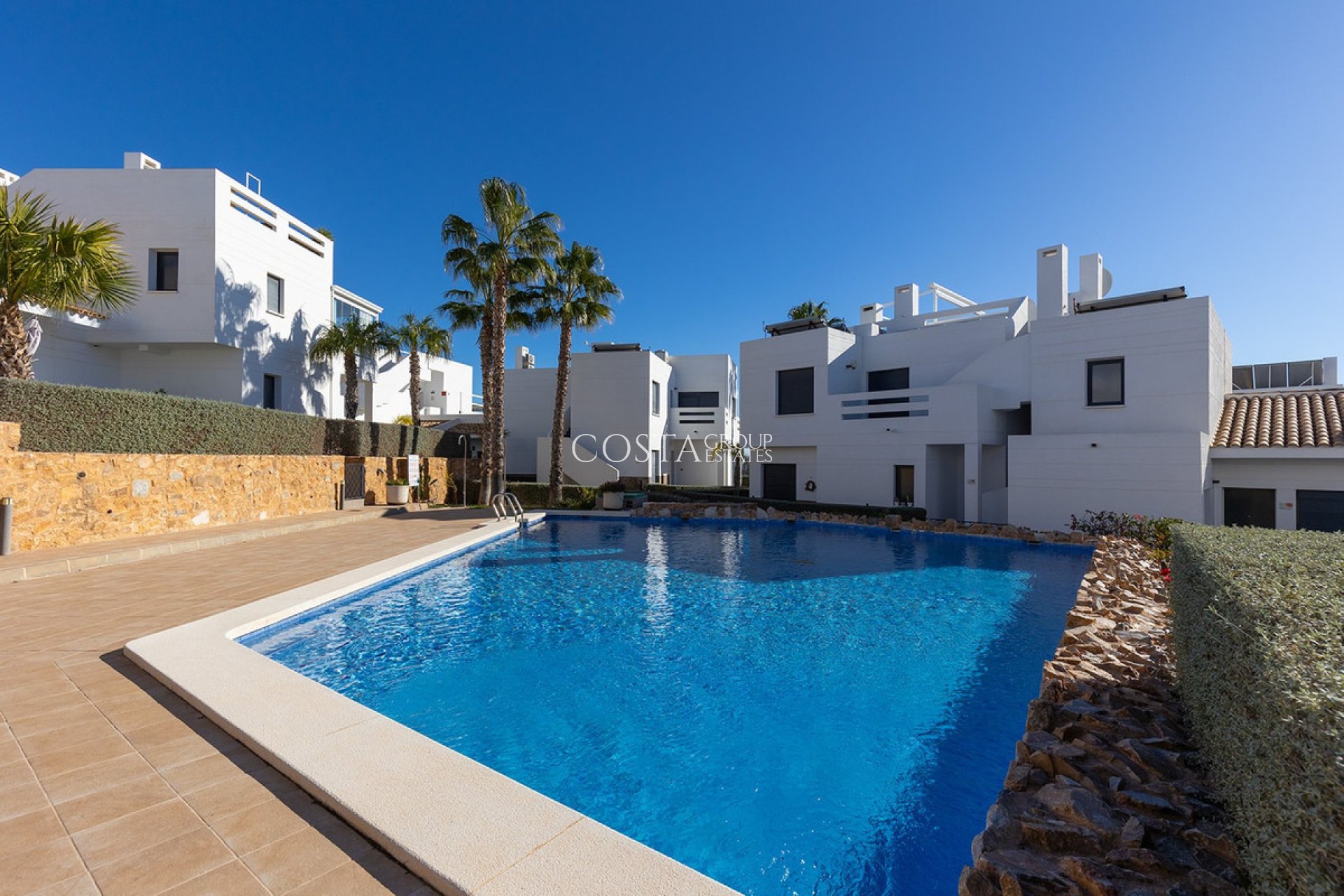 Herverkoop - Apartments -
Orihuela Costa - Las Ramblas Golf