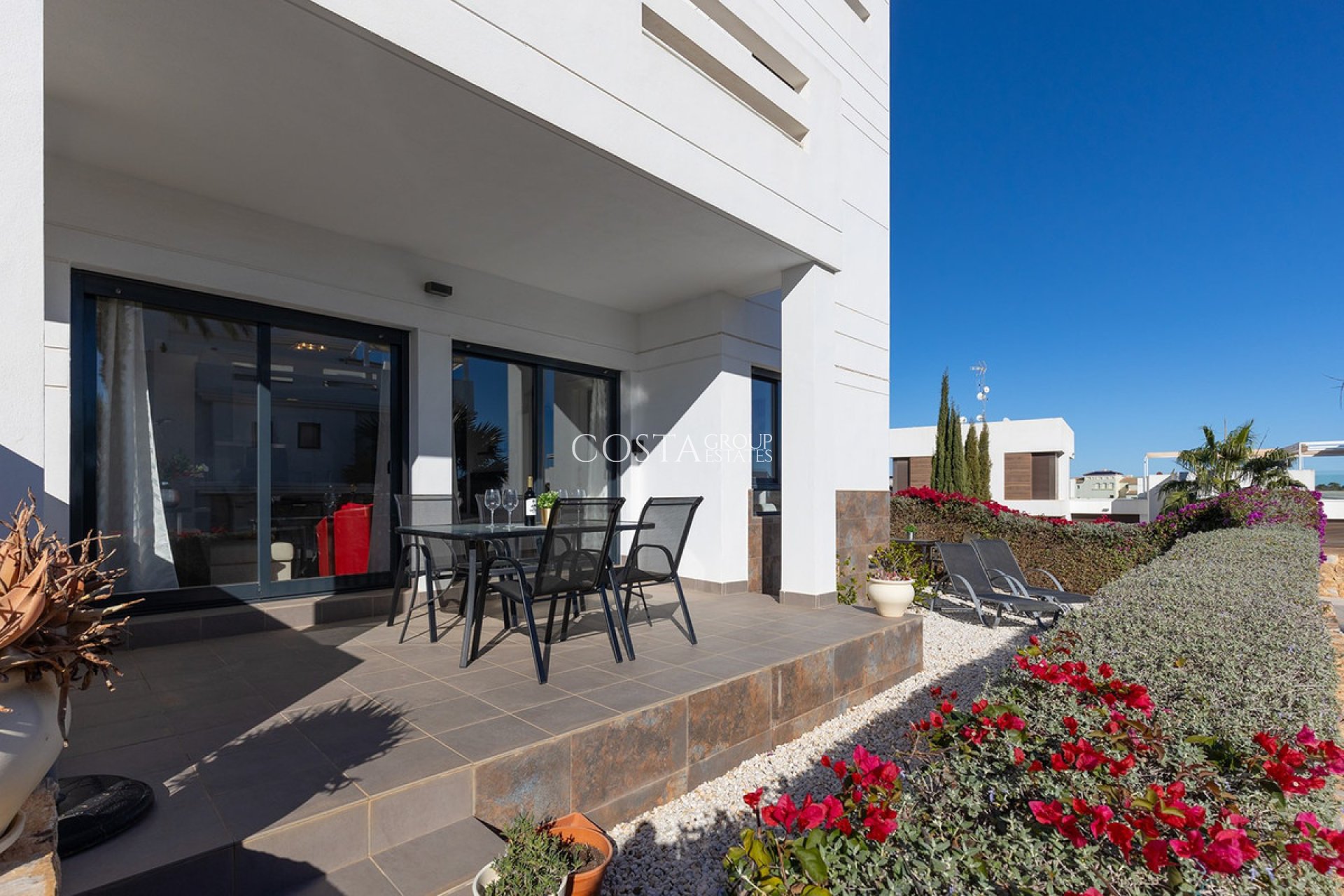 Herverkoop - Apartments -
Orihuela Costa - Las Ramblas Golf