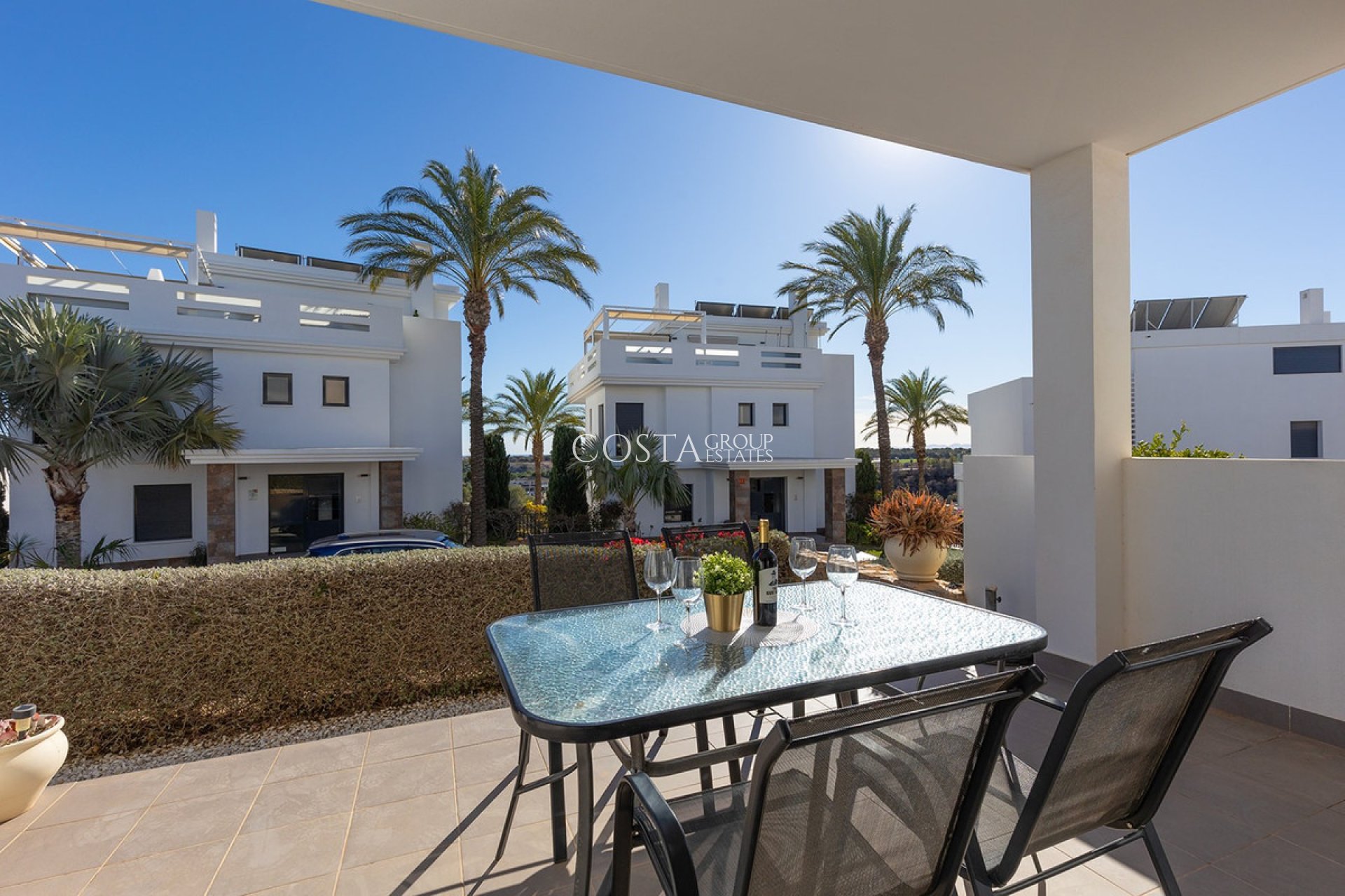 Herverkoop - Apartments -
Orihuela Costa - Las Ramblas Golf