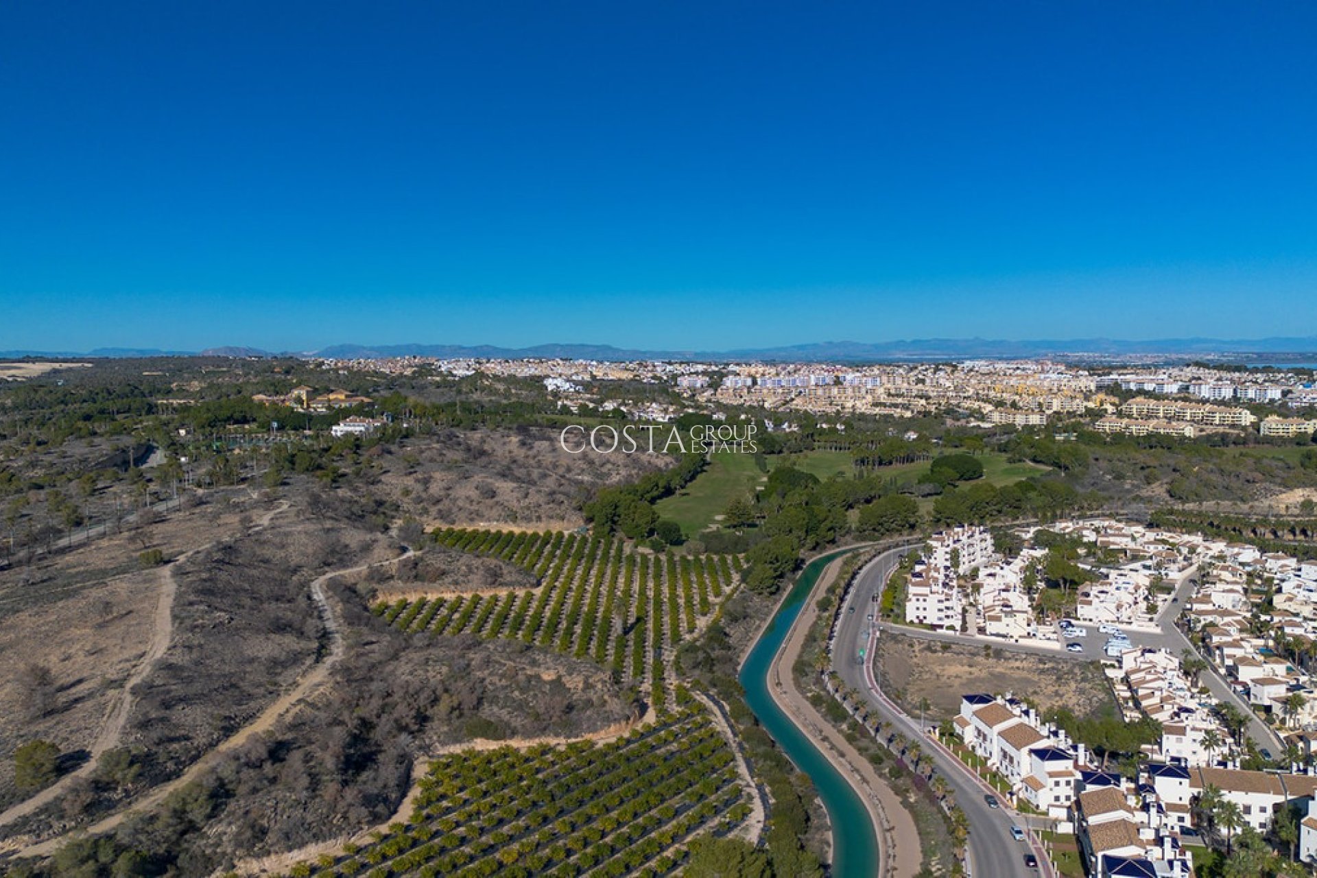 Herverkoop - Apartments -
Orihuela Costa - Las Ramblas Golf