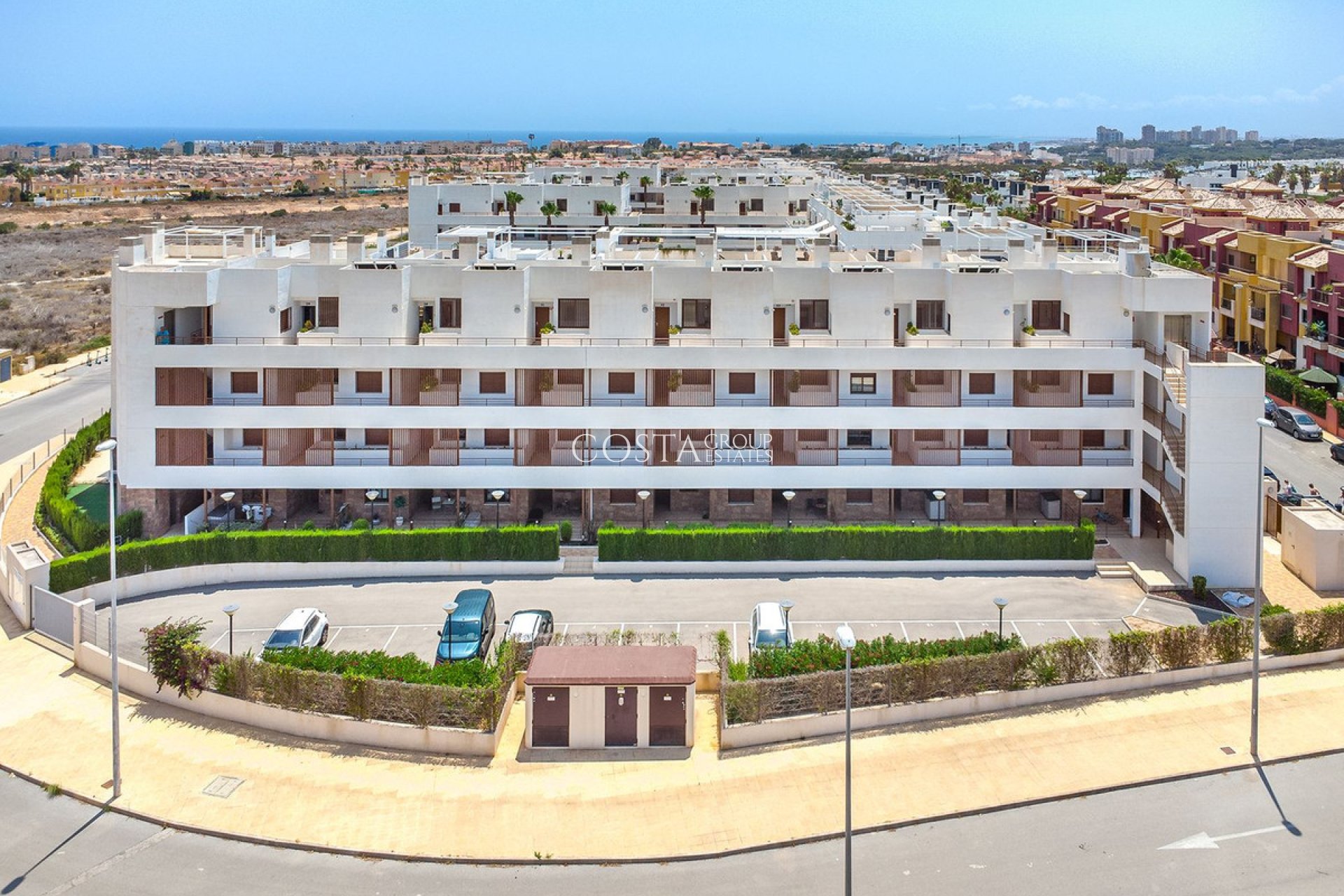 Herverkoop - Apartments -
Orihuela Costa - Lomas de Cabo Roig