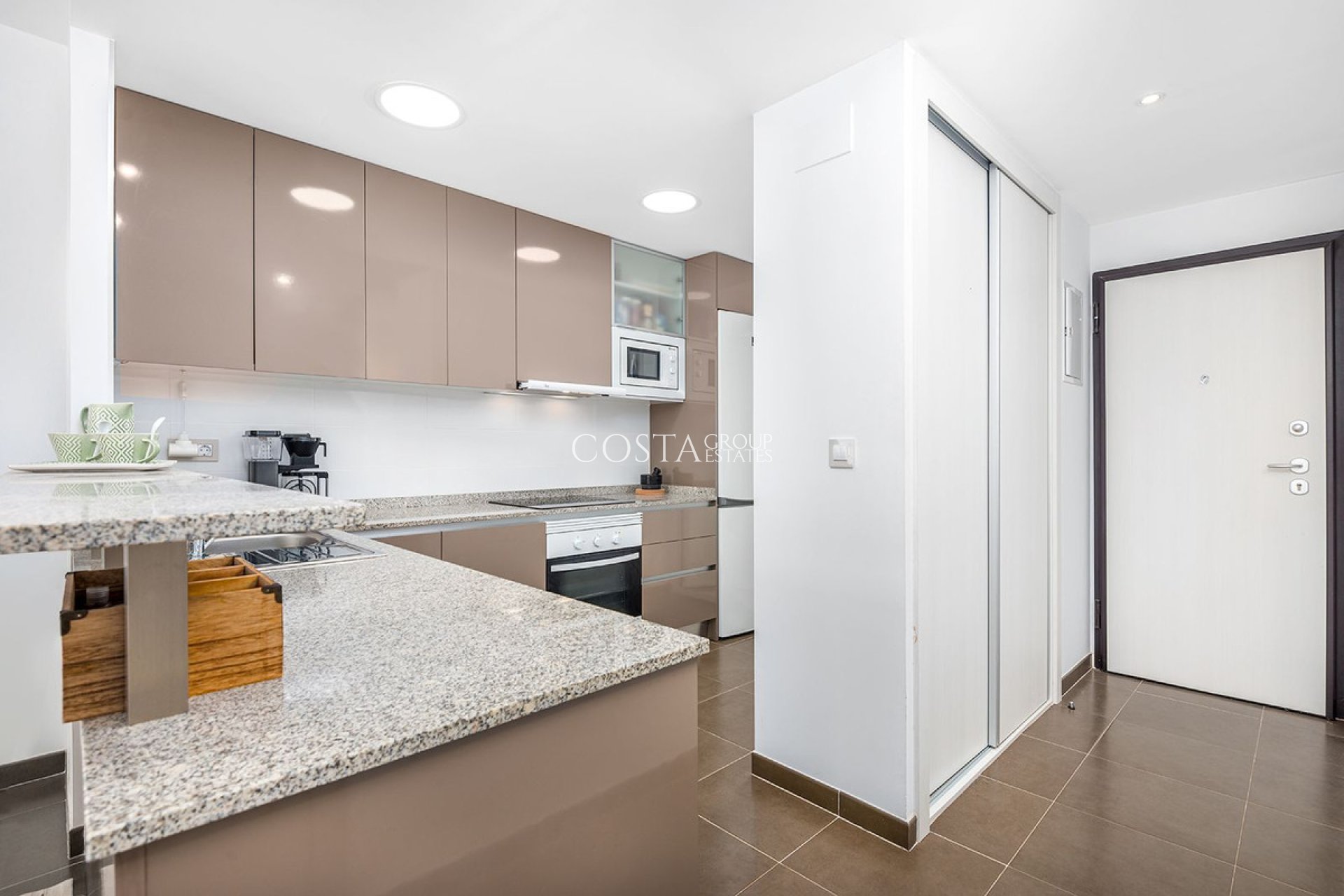 Herverkoop - Apartments -
Orihuela Costa - Lomas de Cabo Roig