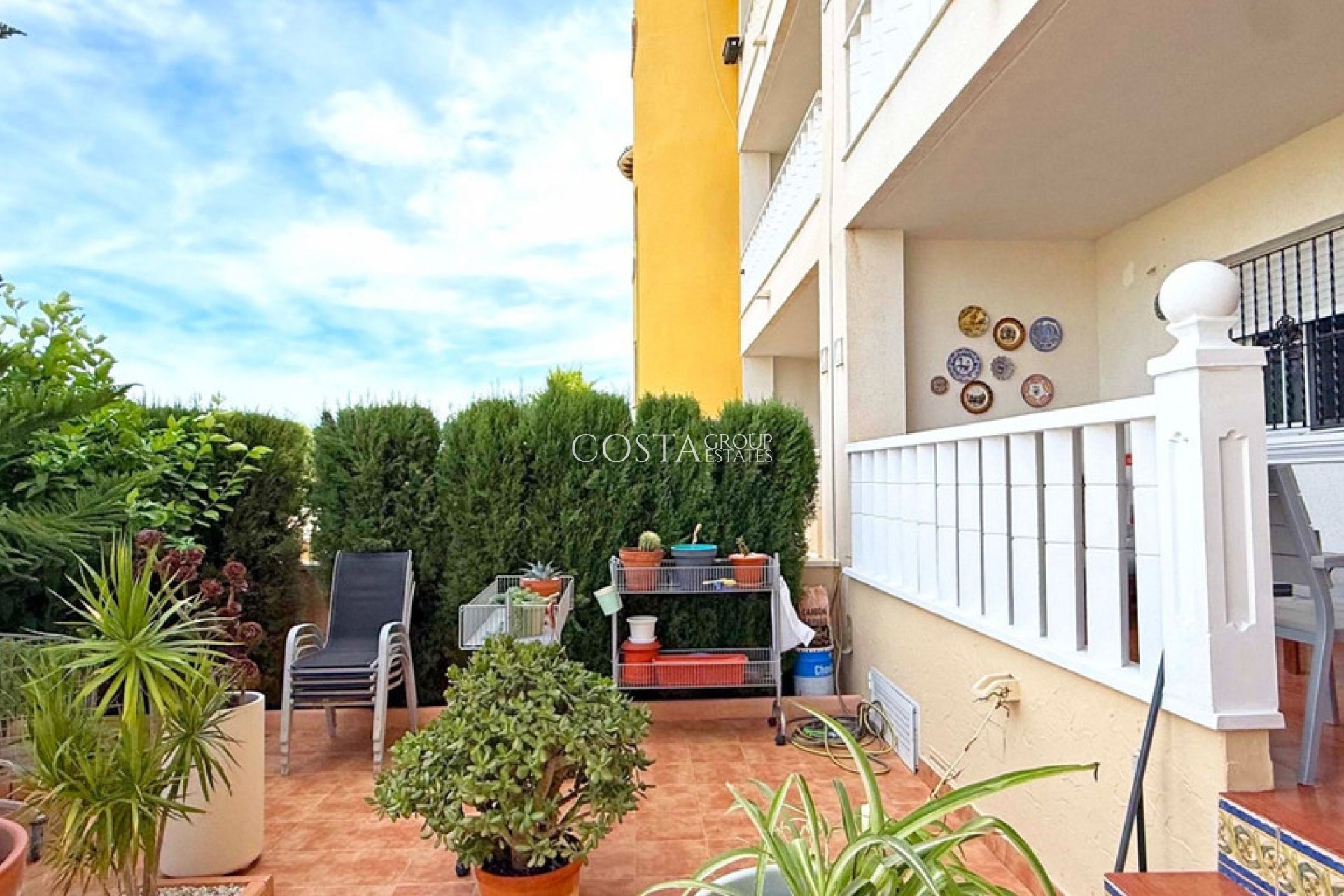 Herverkoop - Apartments -
Orihuela Costa - Lomas de Cabo Roig