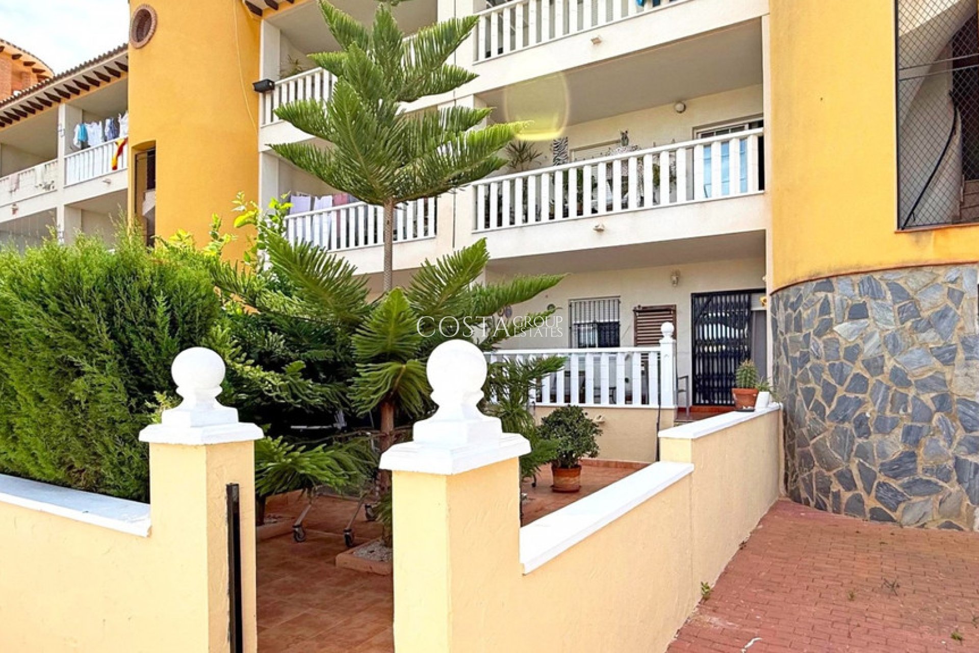 Herverkoop - Apartments -
Orihuela Costa - Lomas de Cabo Roig