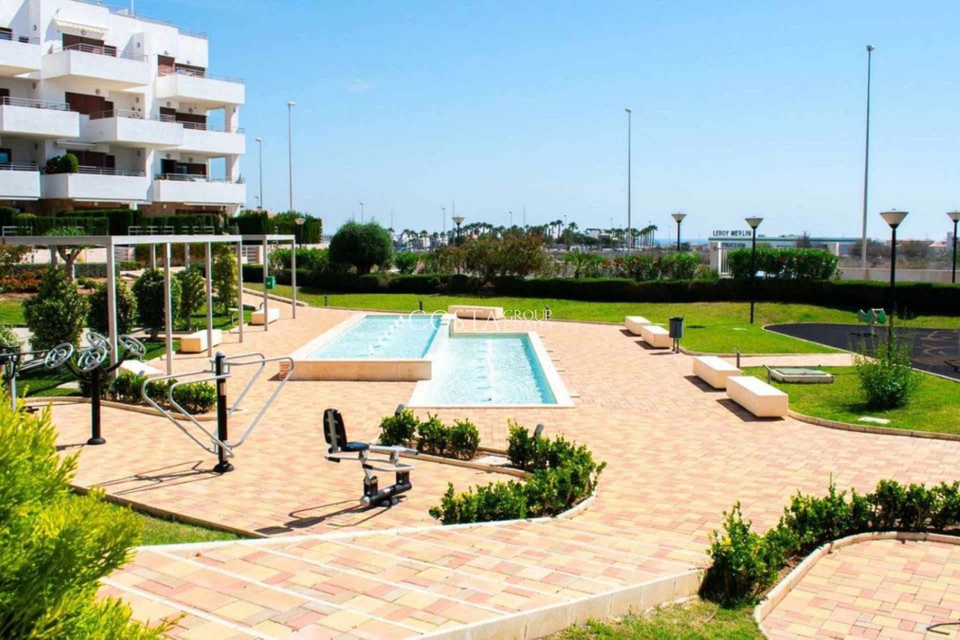 Herverkoop - Apartments -
Orihuela Costa - Lomas de Cabo Roig