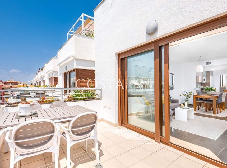 Herverkoop - Apartments -
Orihuela Costa - Lomas de Cabo Roig