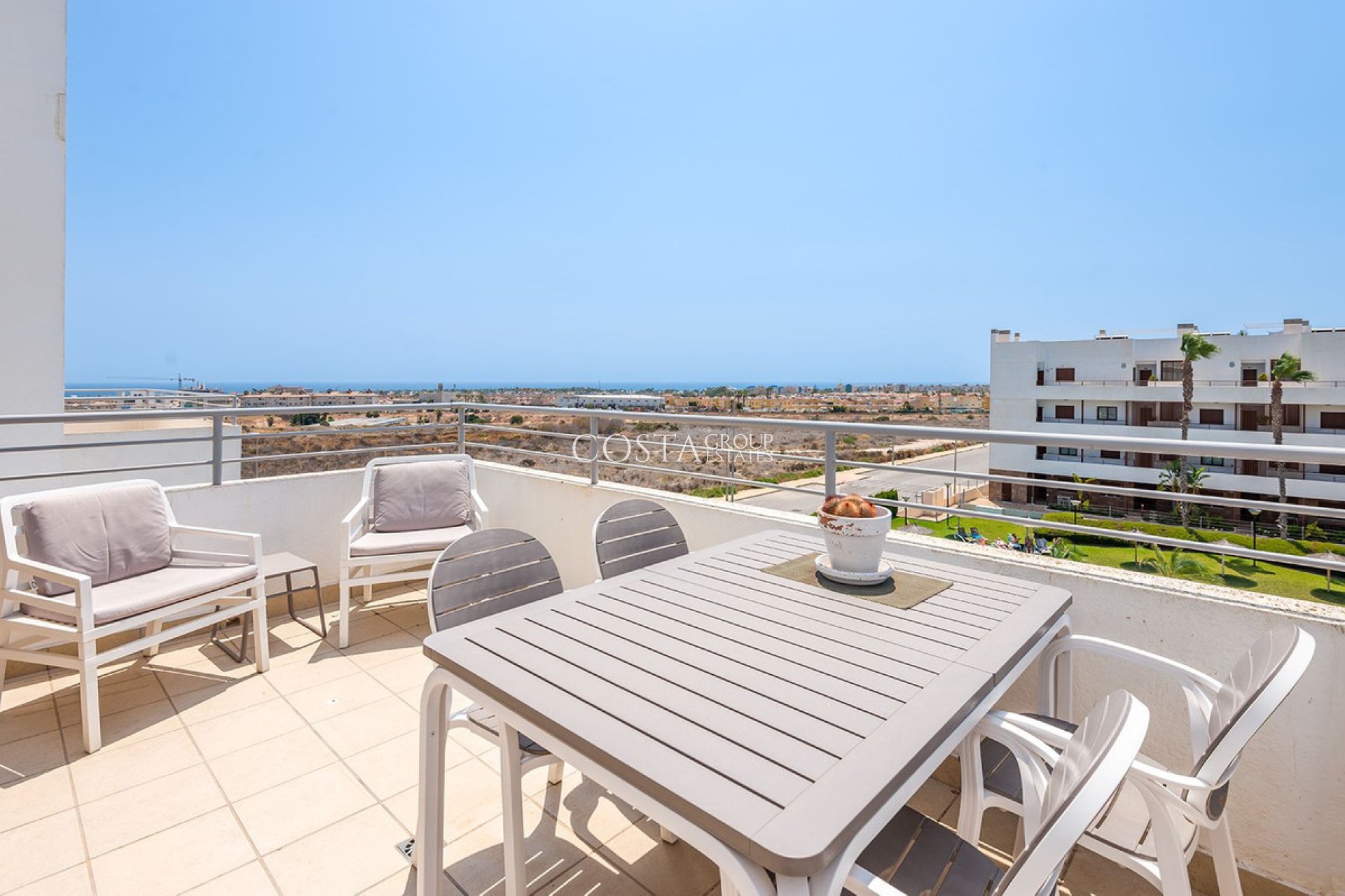 Herverkoop - Apartments -
Orihuela Costa - Lomas de Cabo Roig