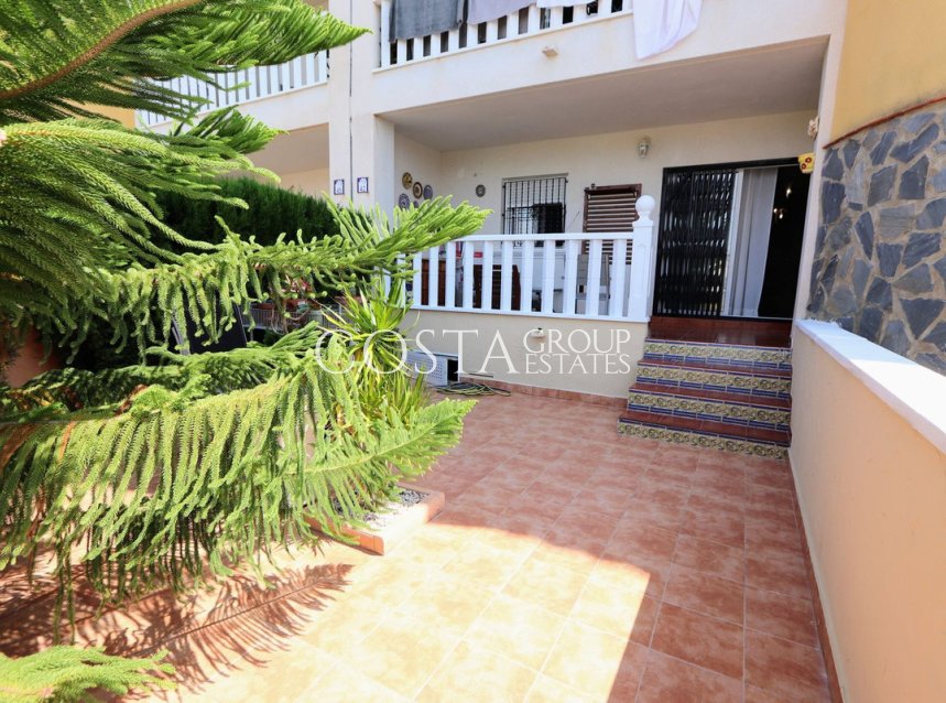 Herverkoop - Apartments -
Orihuela Costa - Lomas de Cabo Roig
