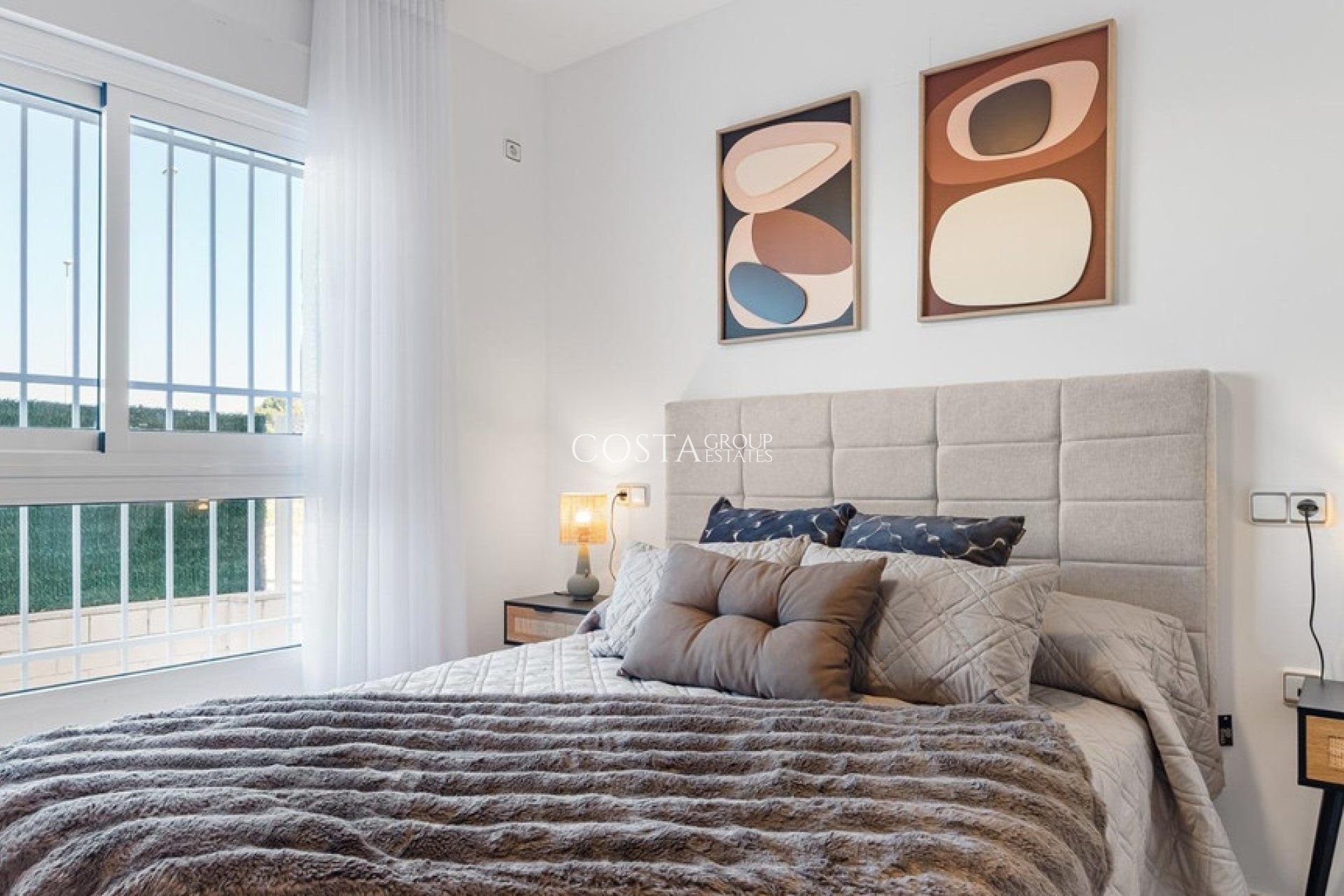 Herverkoop - Apartments -
Orihuela Costa - Lomas de Cabo Roig