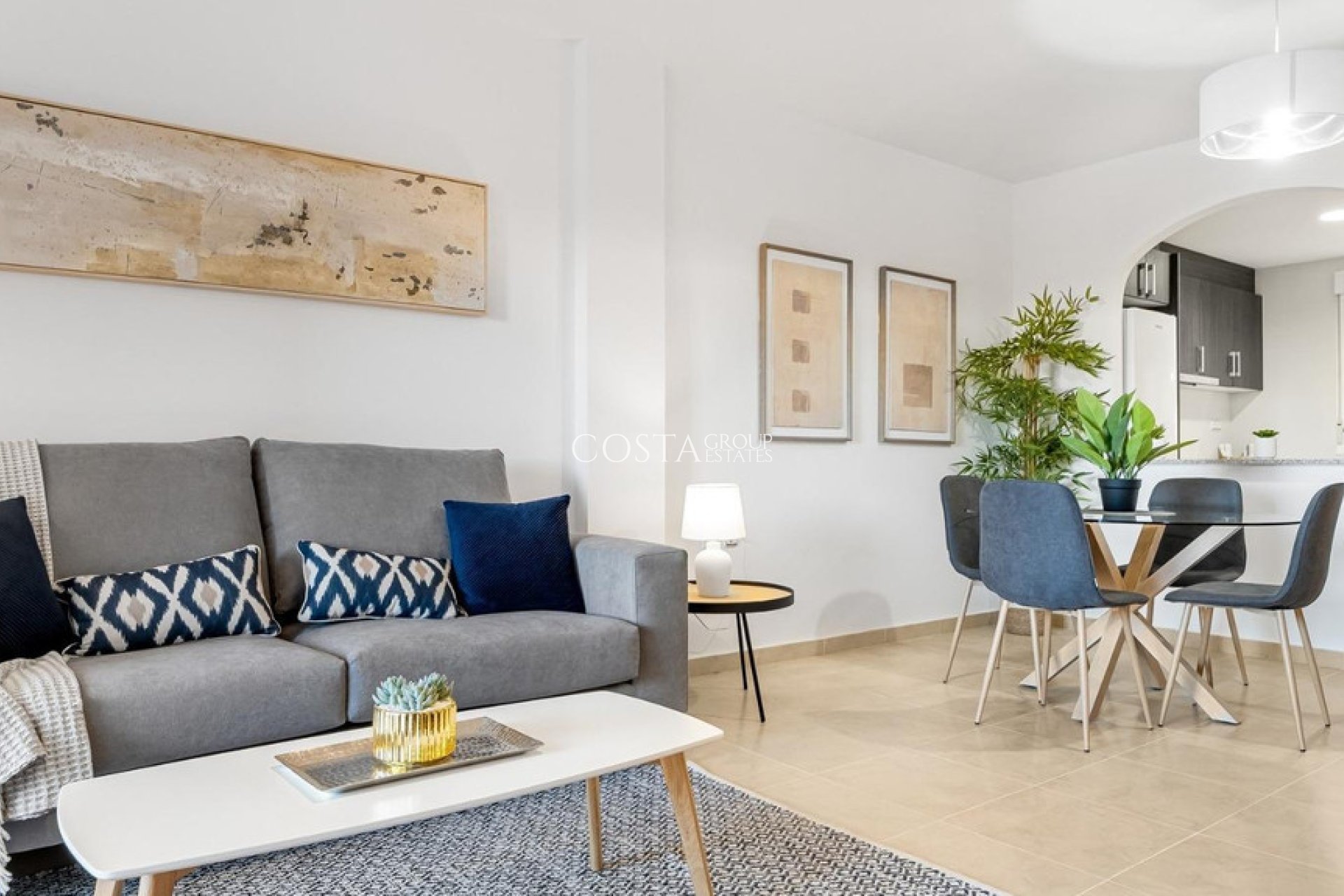 Herverkoop - Apartments -
Orihuela Costa - Lomas de Cabo Roig