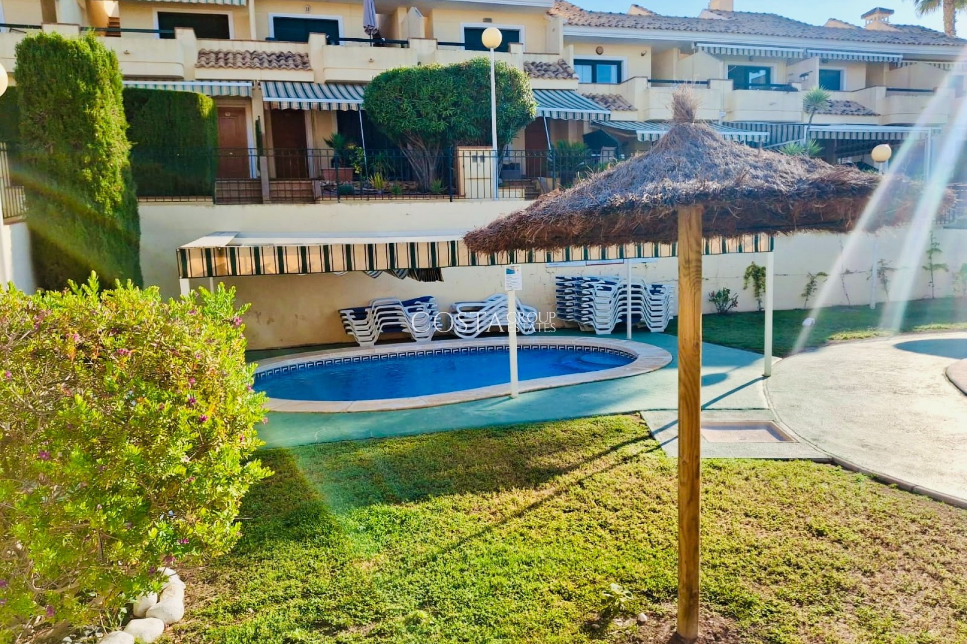 Herverkoop - Apartments -
Orihuela Costa - Lomas de Campoamor