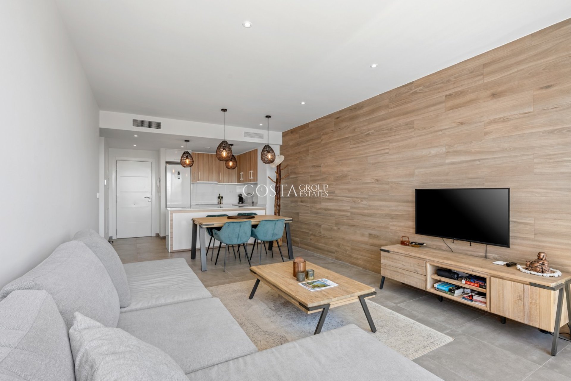 Herverkoop - Apartments -
Orihuela Costa - Lomas De Campoamor