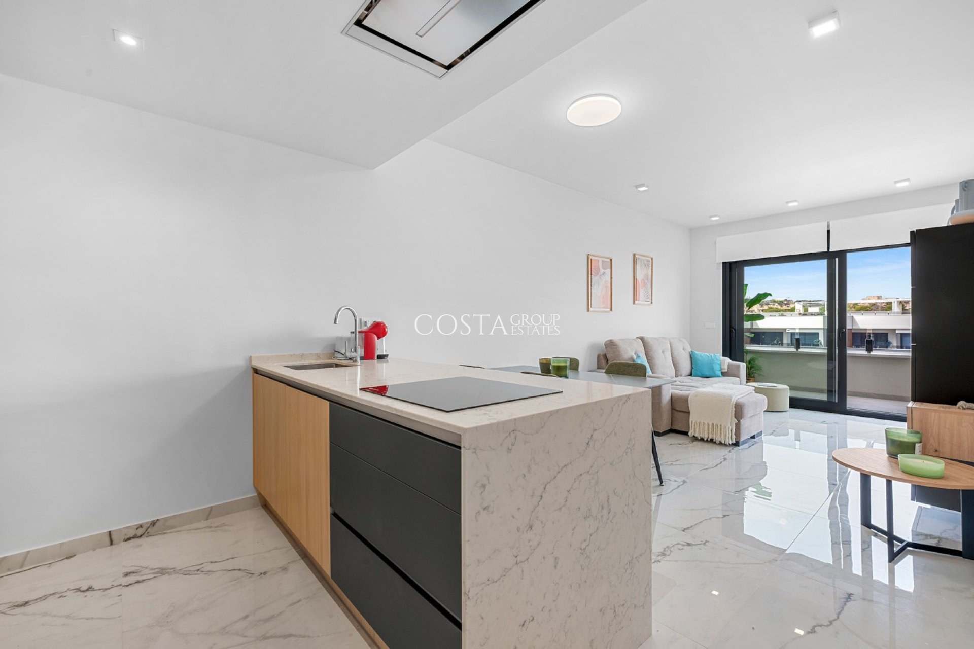 Herverkoop - Apartments -
Orihuela Costa - Los Altos