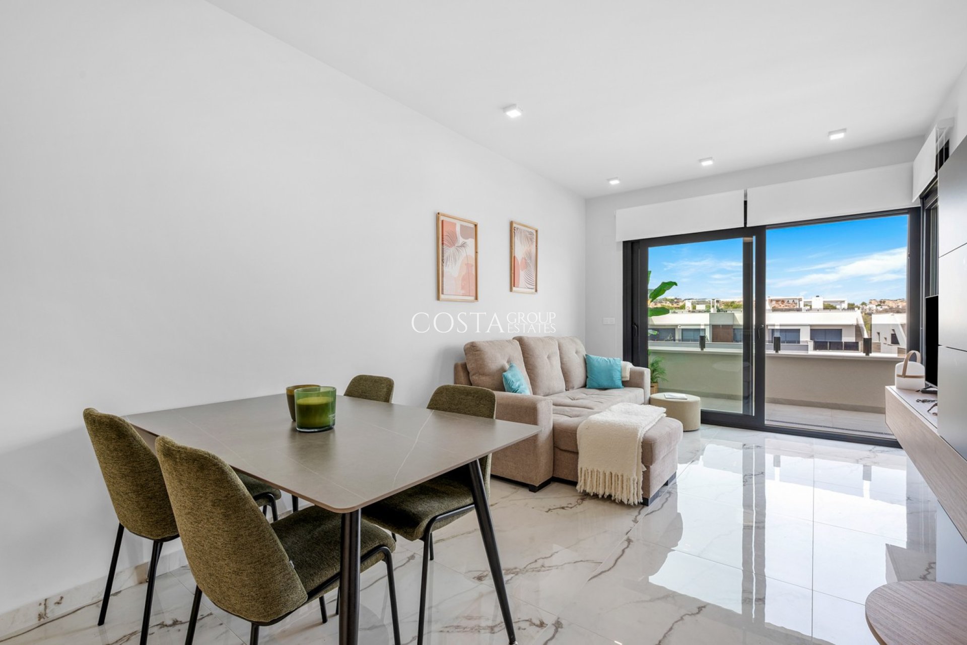 Herverkoop - Apartments -
Orihuela Costa - Los Altos