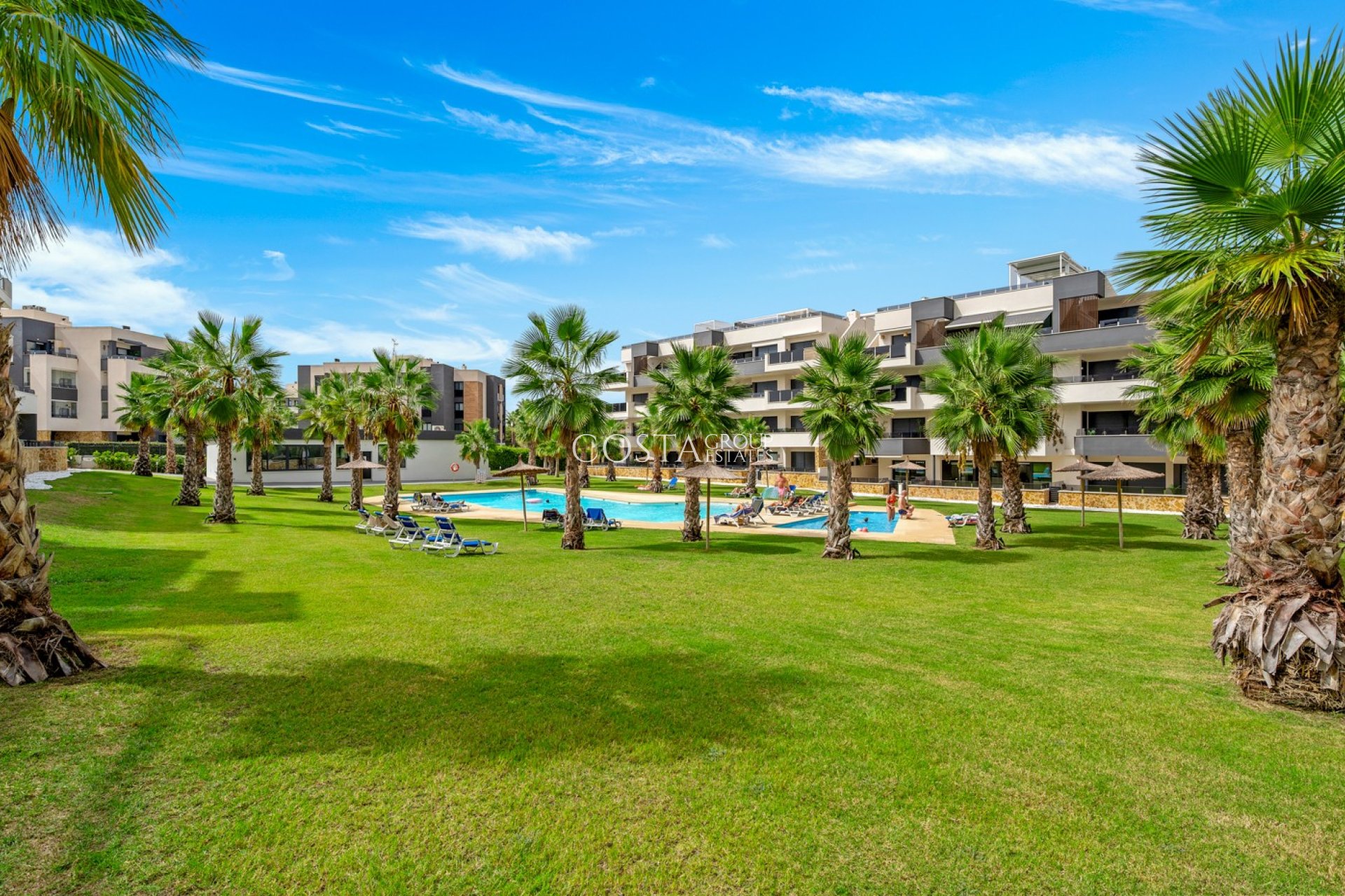 Herverkoop - Apartments -
Orihuela Costa - Los Altos