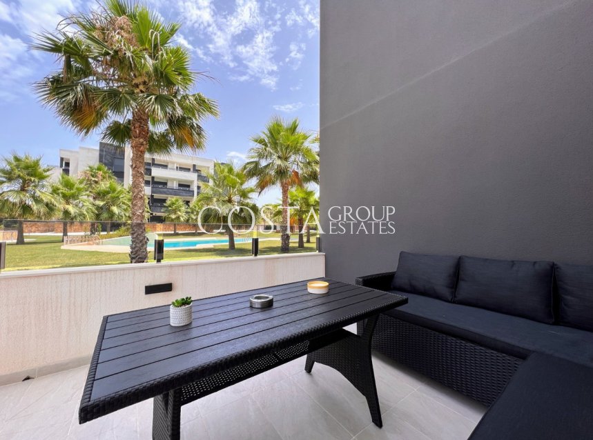 Herverkoop - Apartments -
Orihuela Costa - Los Altos