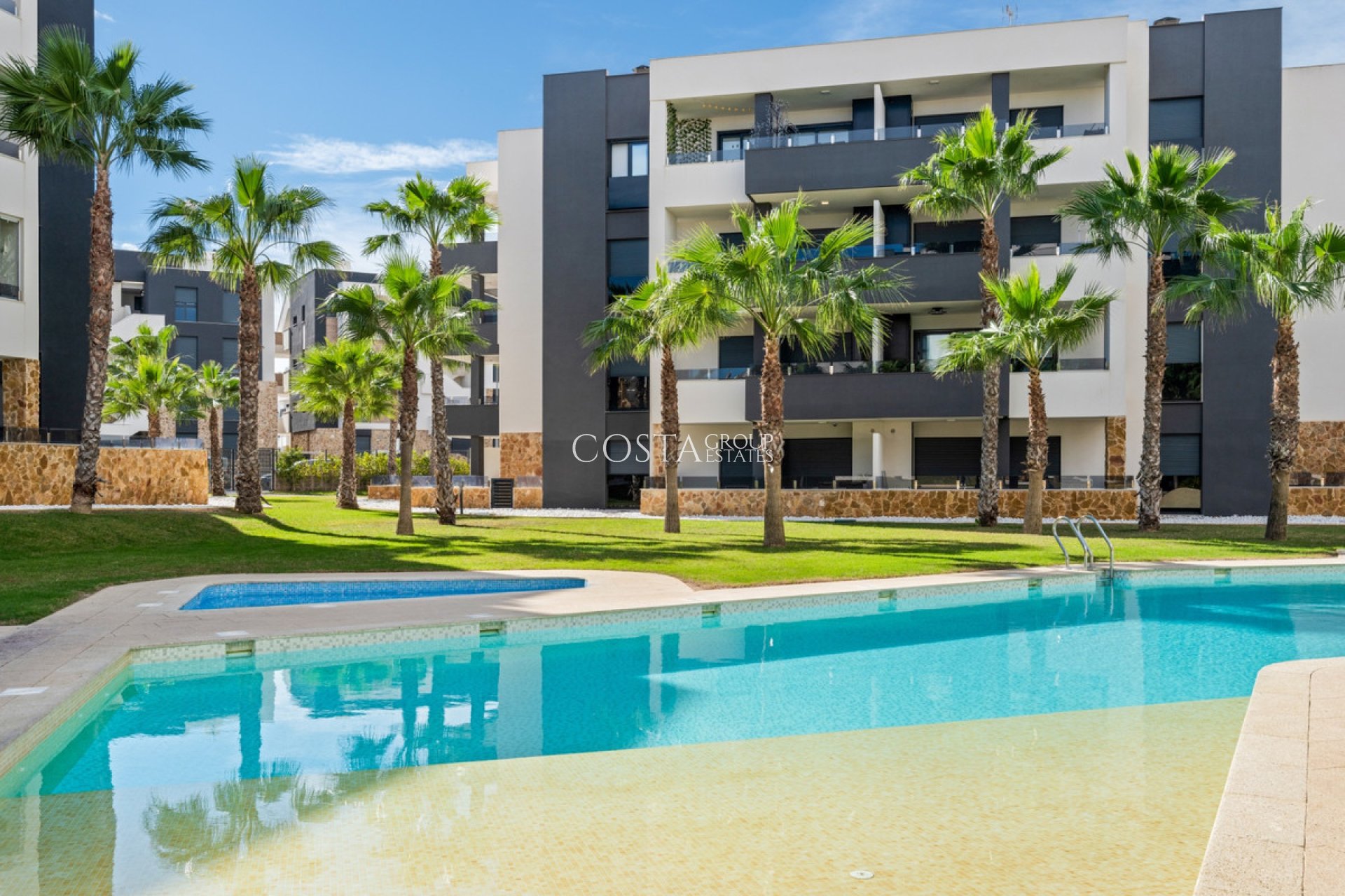 Herverkoop - Apartments -
Orihuela Costa - Los Altos