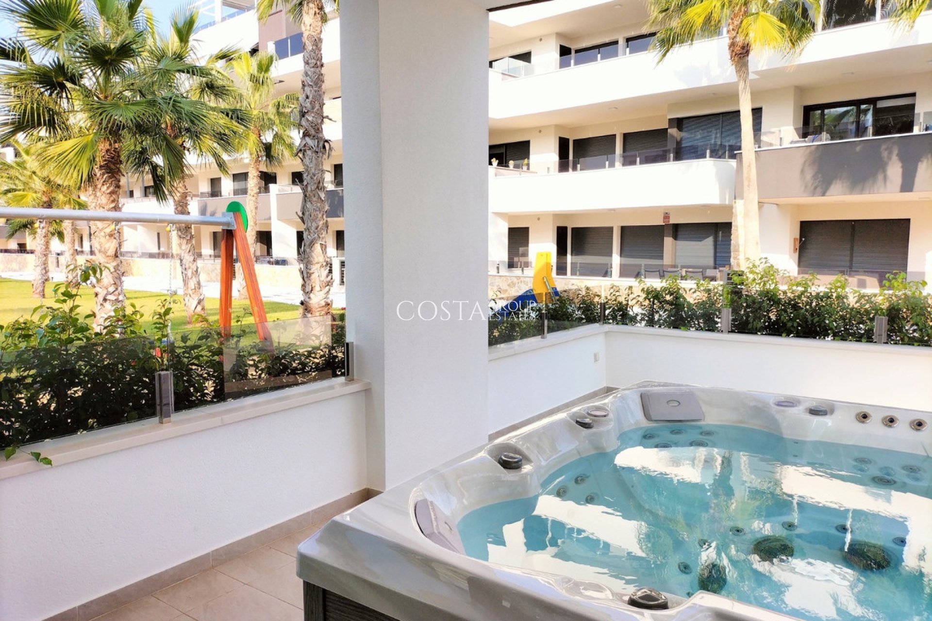 Herverkoop - Apartments -
Orihuela Costa - Los Altos