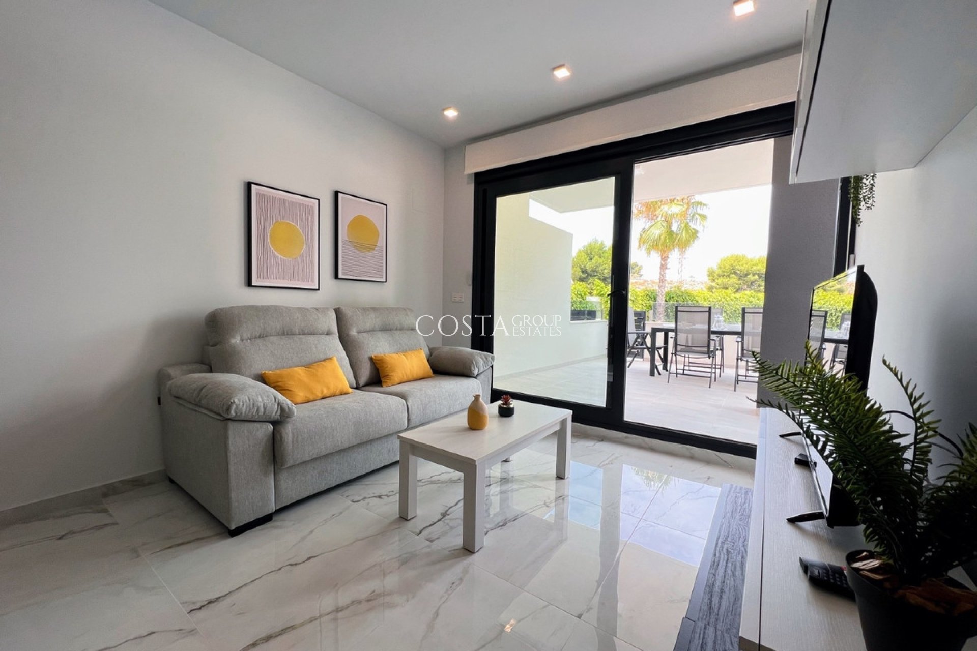 Herverkoop - Apartments -
Orihuela Costa - Los Altos