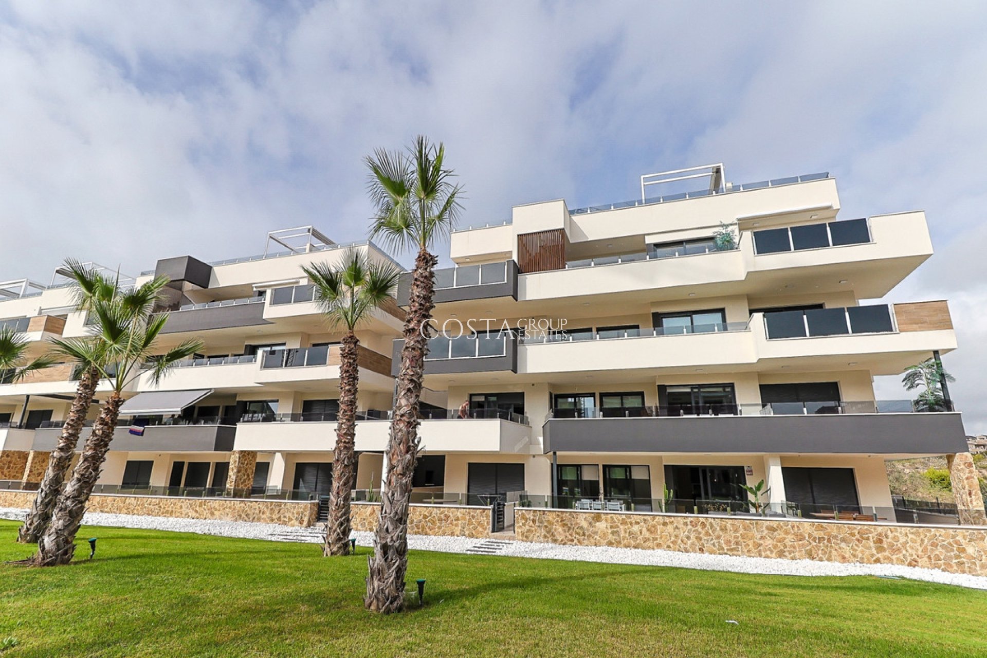 Herverkoop - Apartments -
Orihuela Costa - Los Altos