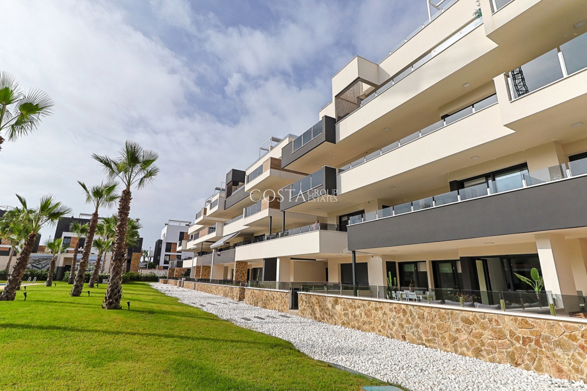 Herverkoop - Apartments -
Orihuela Costa - Los Altos