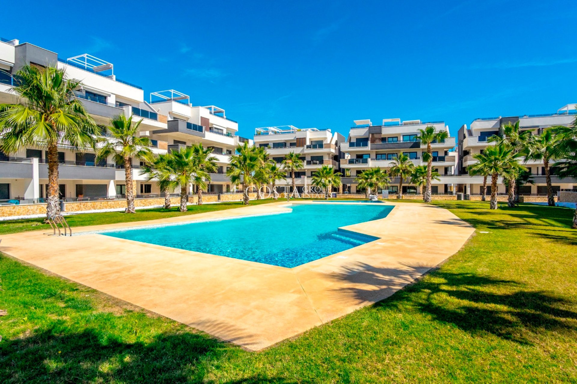 Herverkoop - Apartments -
Orihuela Costa - Los Altos