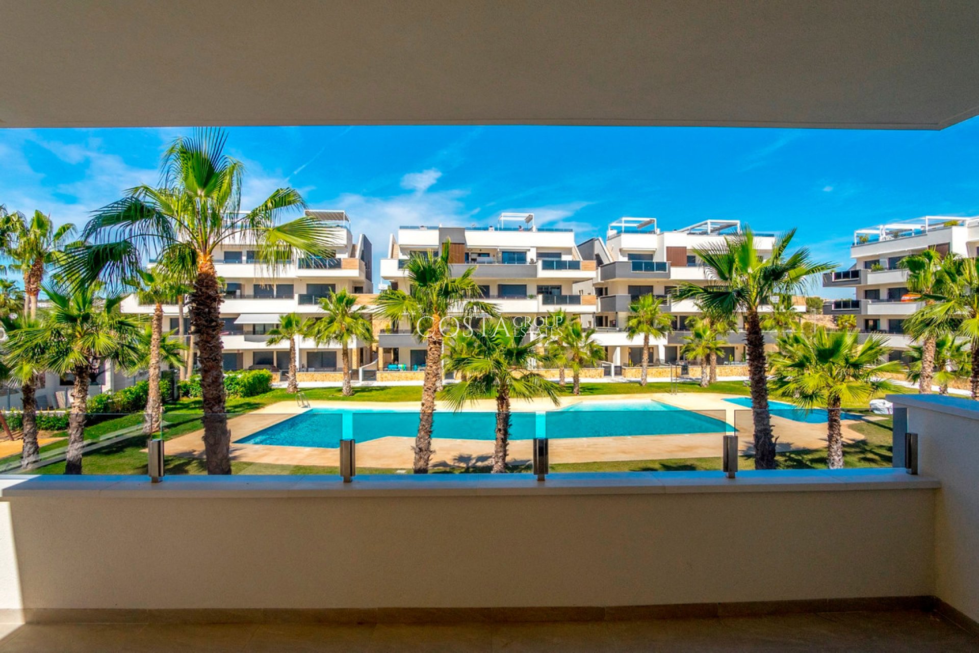 Herverkoop - Apartments -
Orihuela Costa - Los Altos