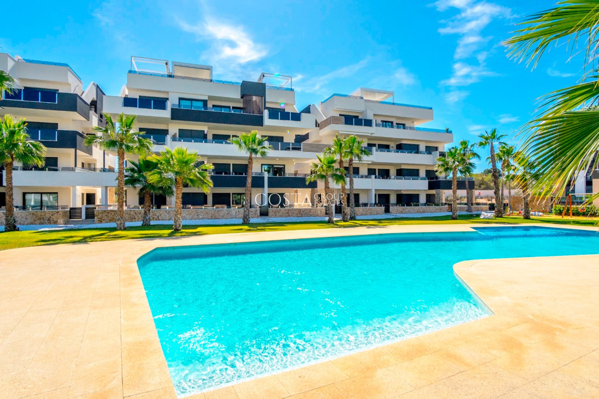 Herverkoop - Apartments -
Orihuela Costa - Los Altos
